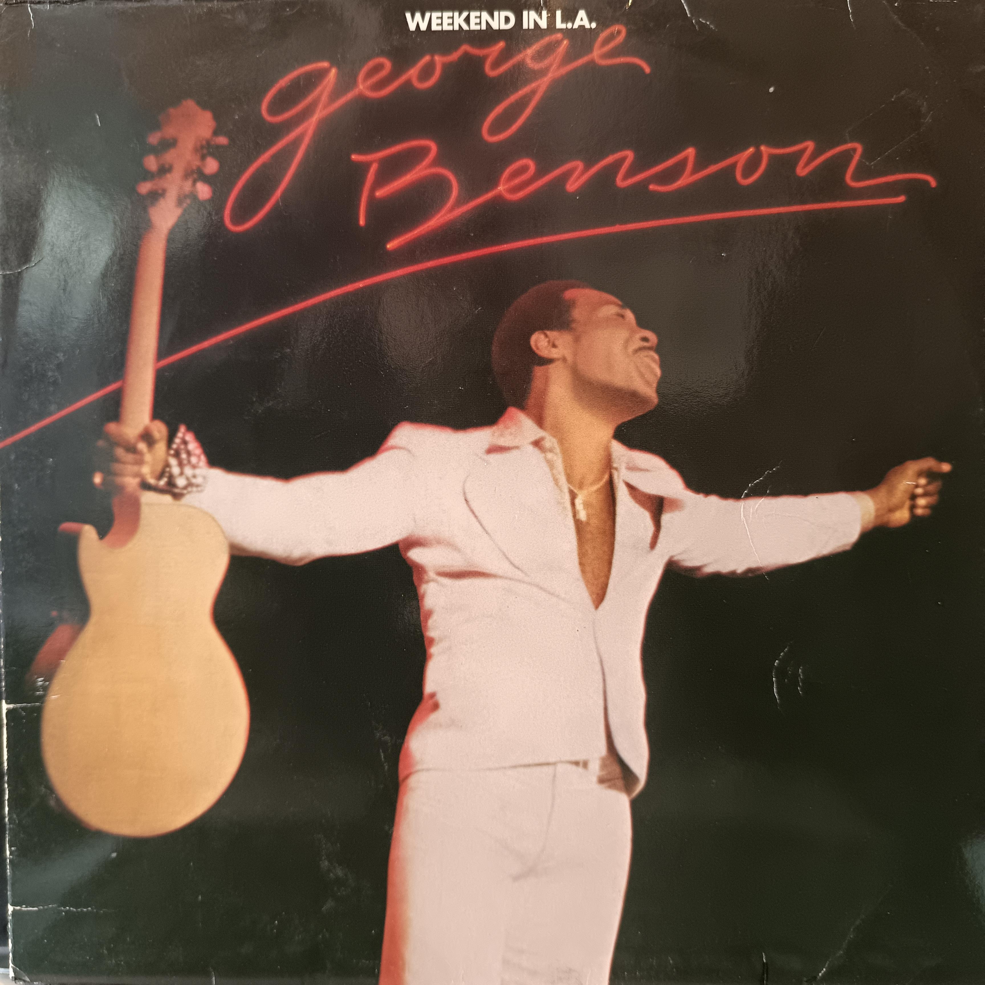 GEORGE BENSON - WEEKEND IN L.A.
