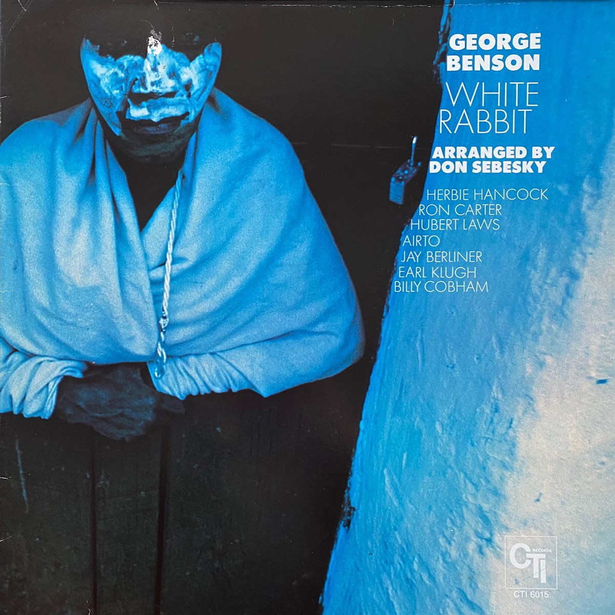 GEORGE BENSON - WHITE RABBIT