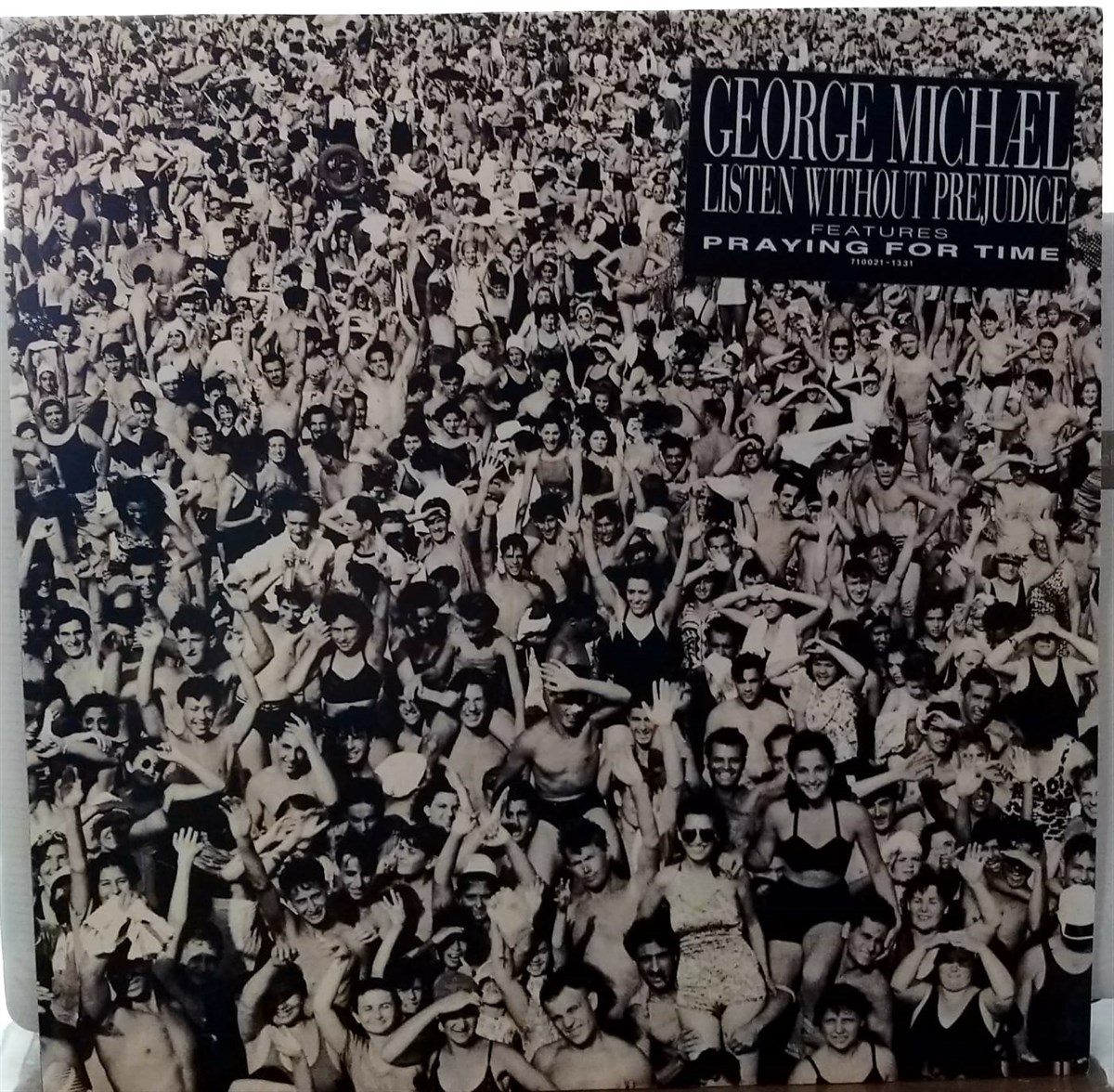 GEORGE MICHAEL - LISTEN WITHOUT PREJUDICE VOL.I