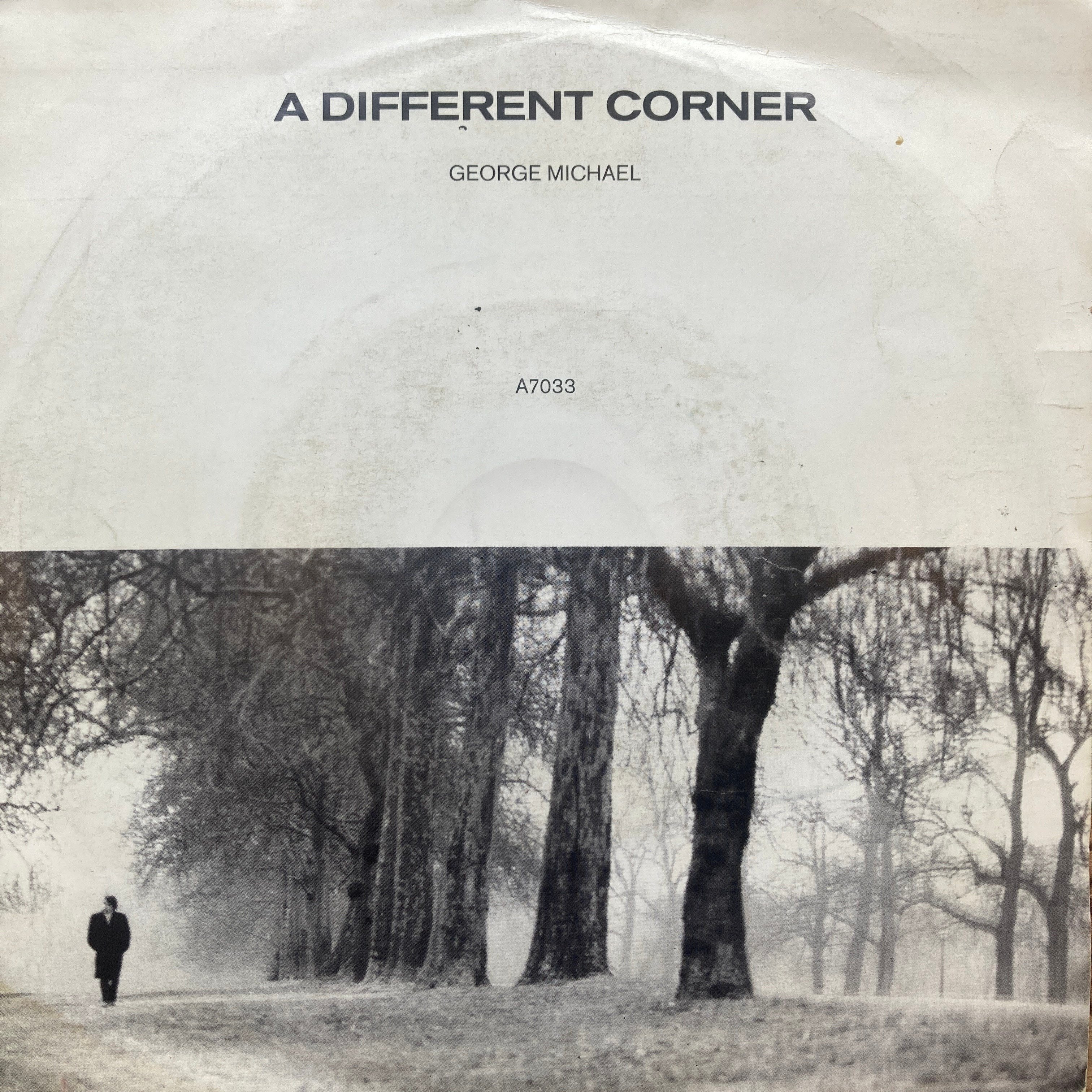 GEORGE MICHAEL – A DIFFERENT CORNER