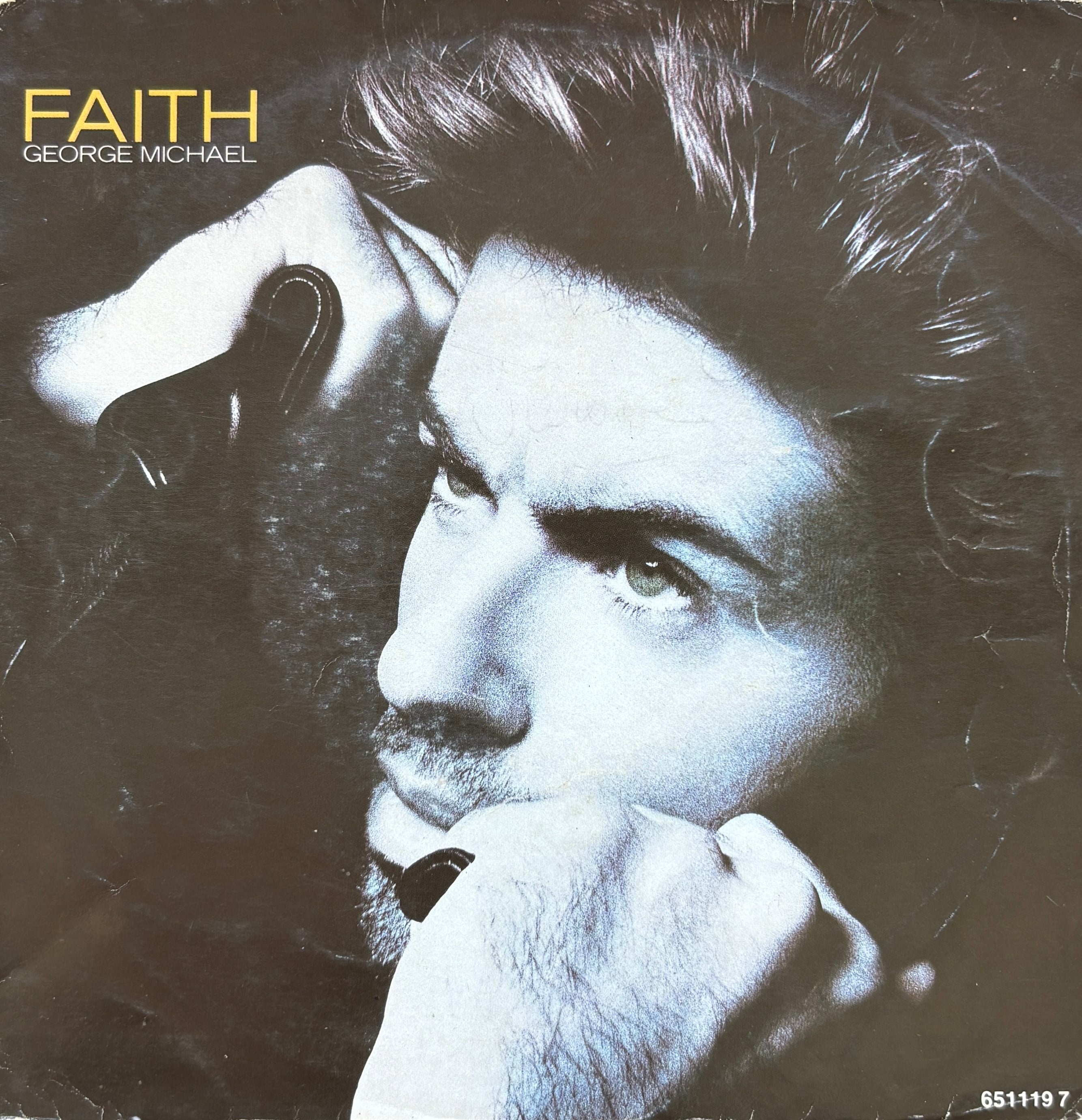 GEORGE MICHAEL - FAITH 