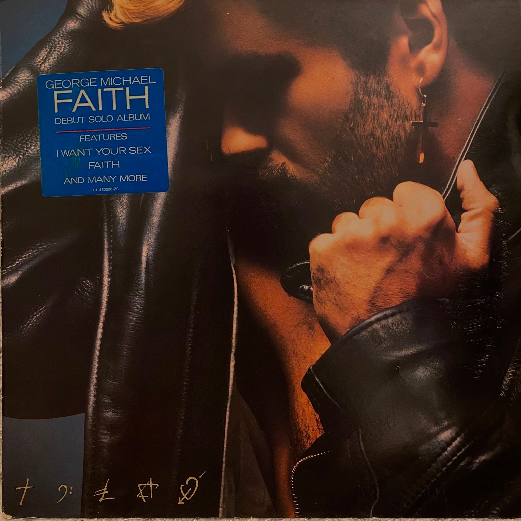GEORGE MICHAEL - FAITH