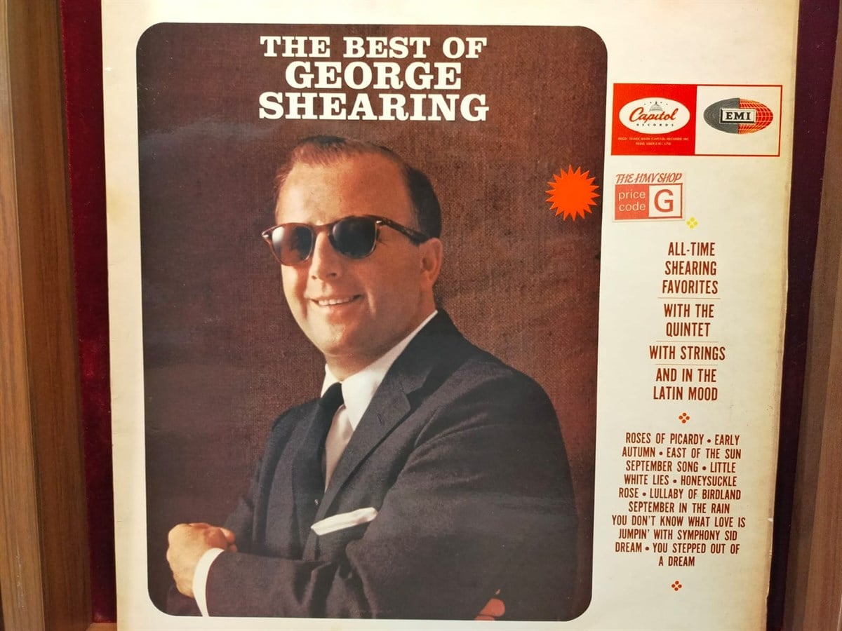 GEORGE SHEARING - THE BEST OF GEORGE SHEARING