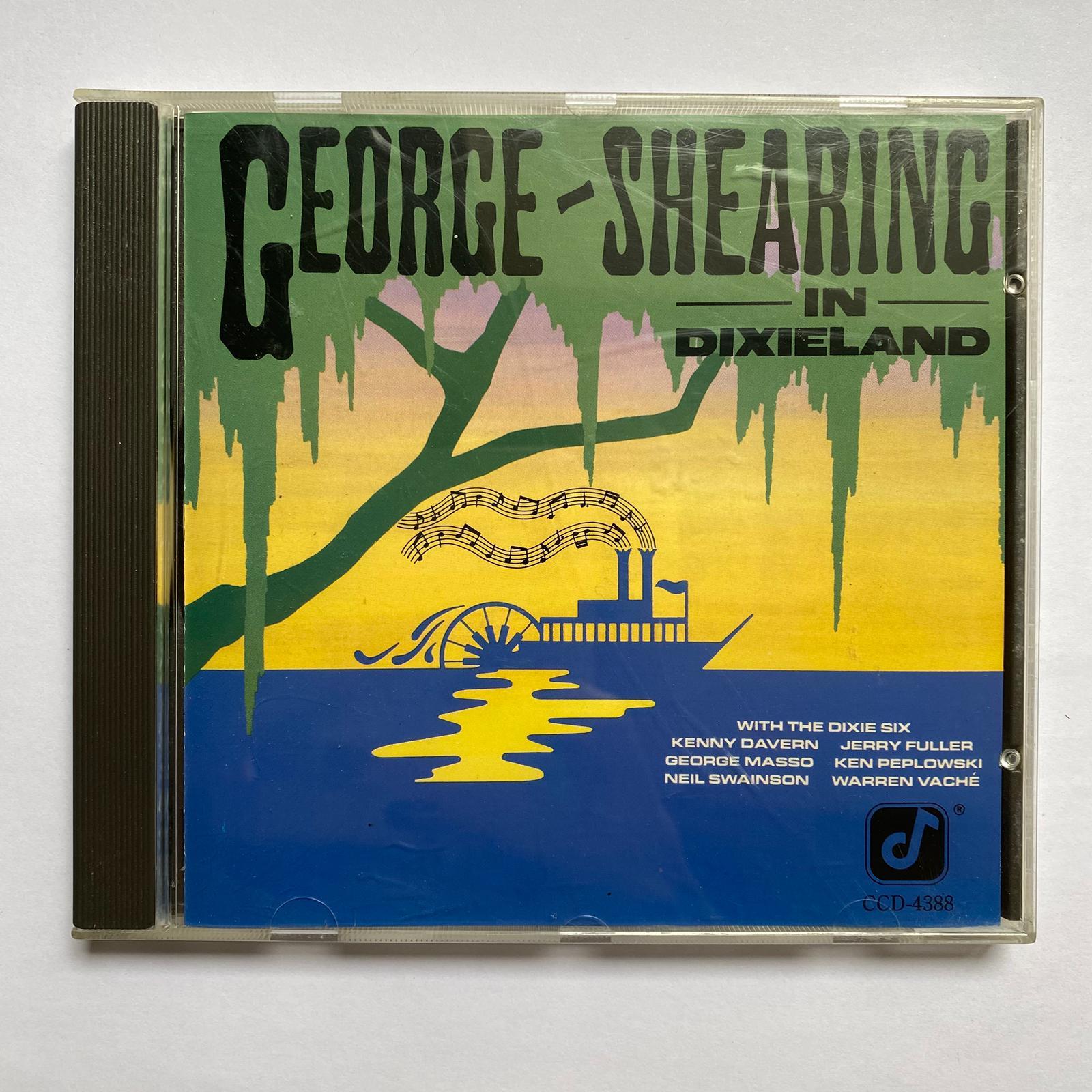 GEORGE SHEARING - IN DIXIELAND