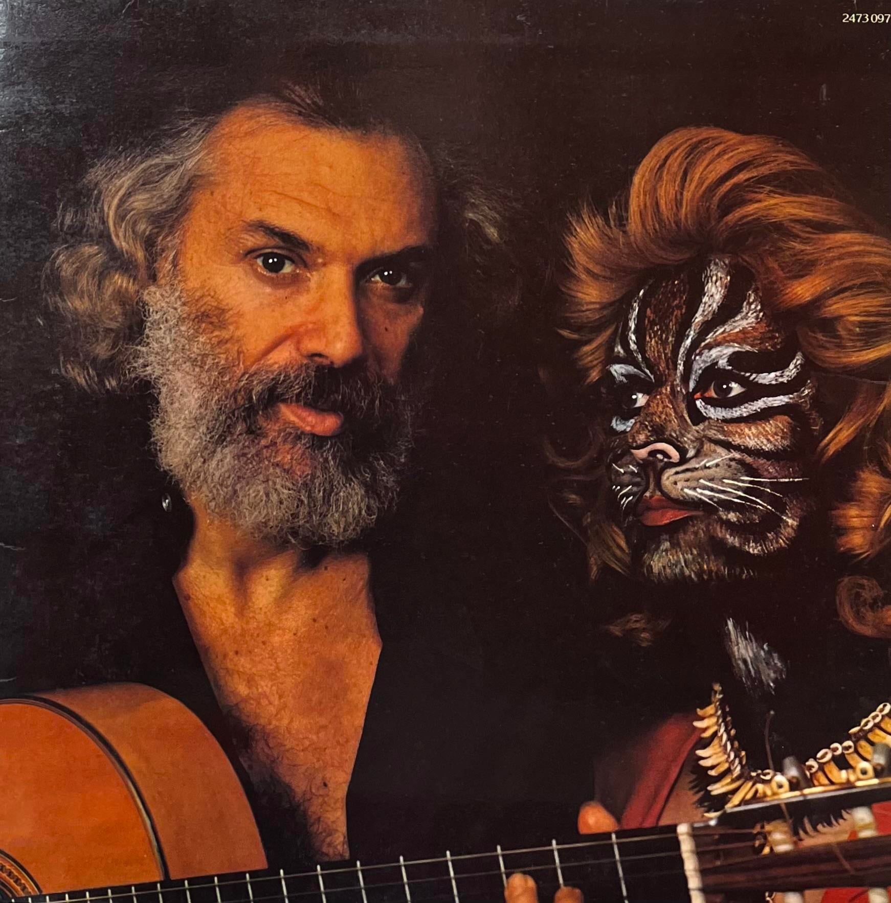 GEORGES MOUSTAKI – GEORGES MOUSTAKI