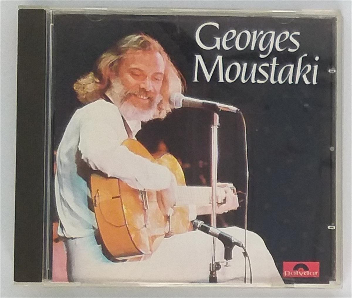 GEORGES MOUSTAKI - LE MÉTÈQUE