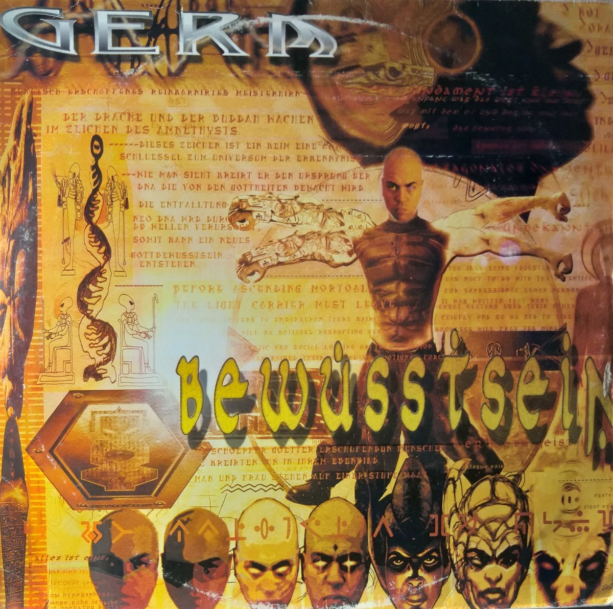 GERM - BEWÜSSTSEİN