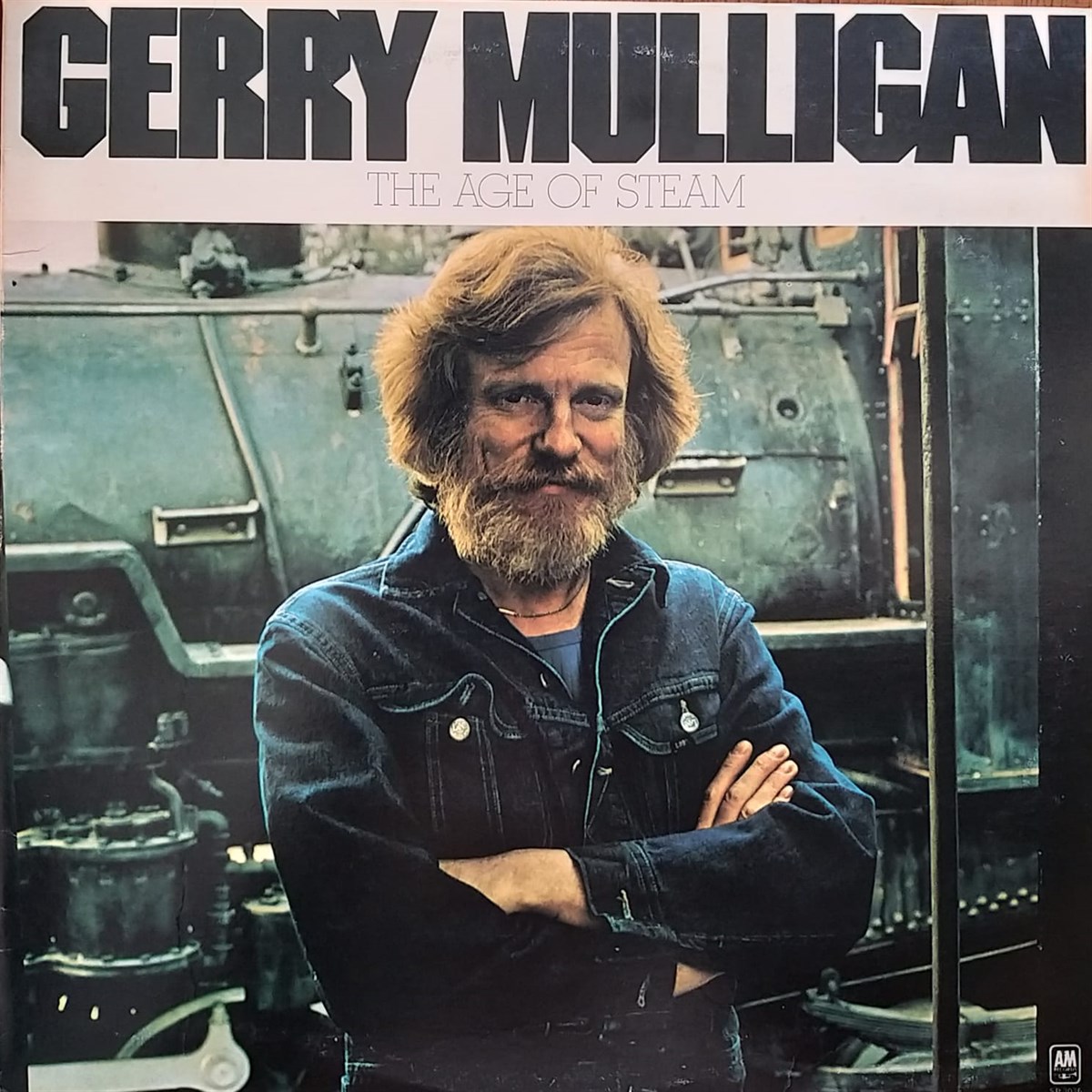 GERRY MULLIGAN - THE AGE OF STEAM