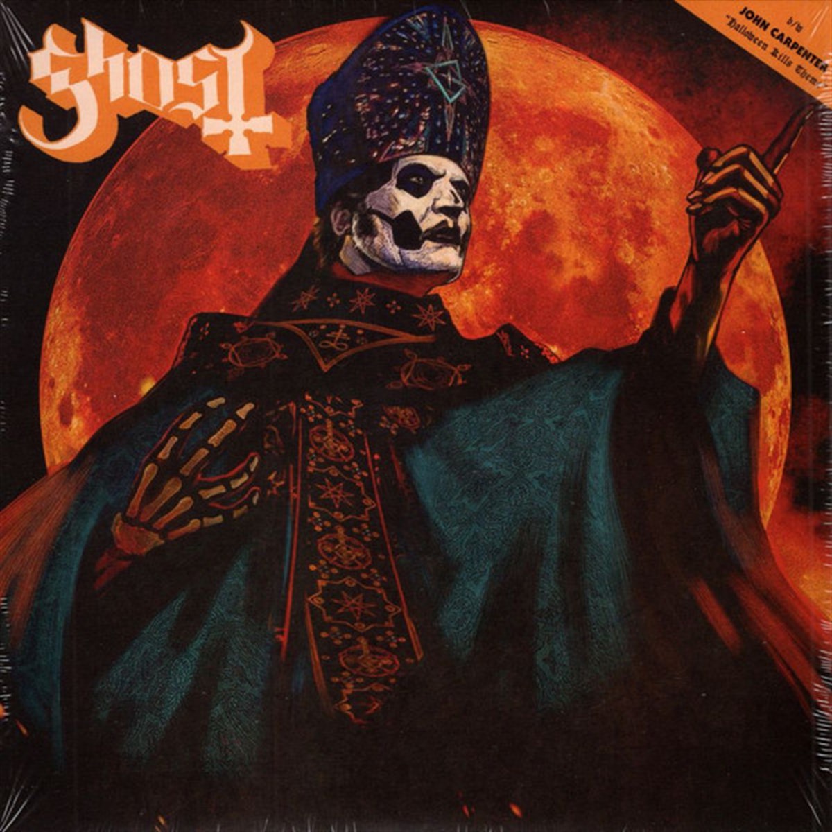 GHOST - HUNTER'S MOON 