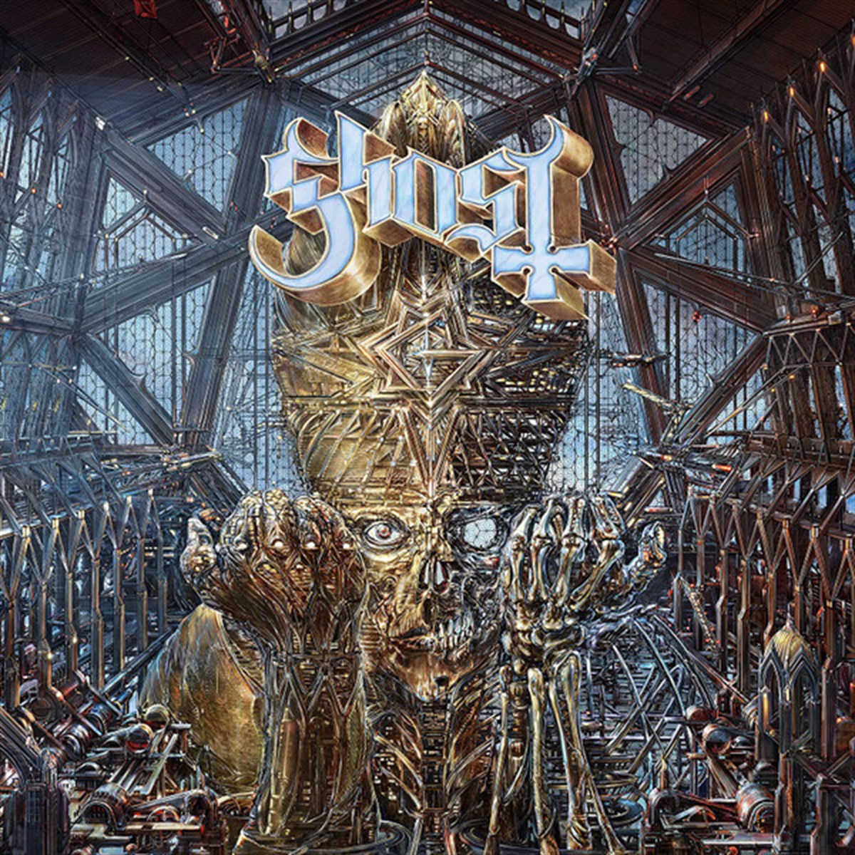 GHOST - IMPERA (LIMITED HOT PINK VINYL)