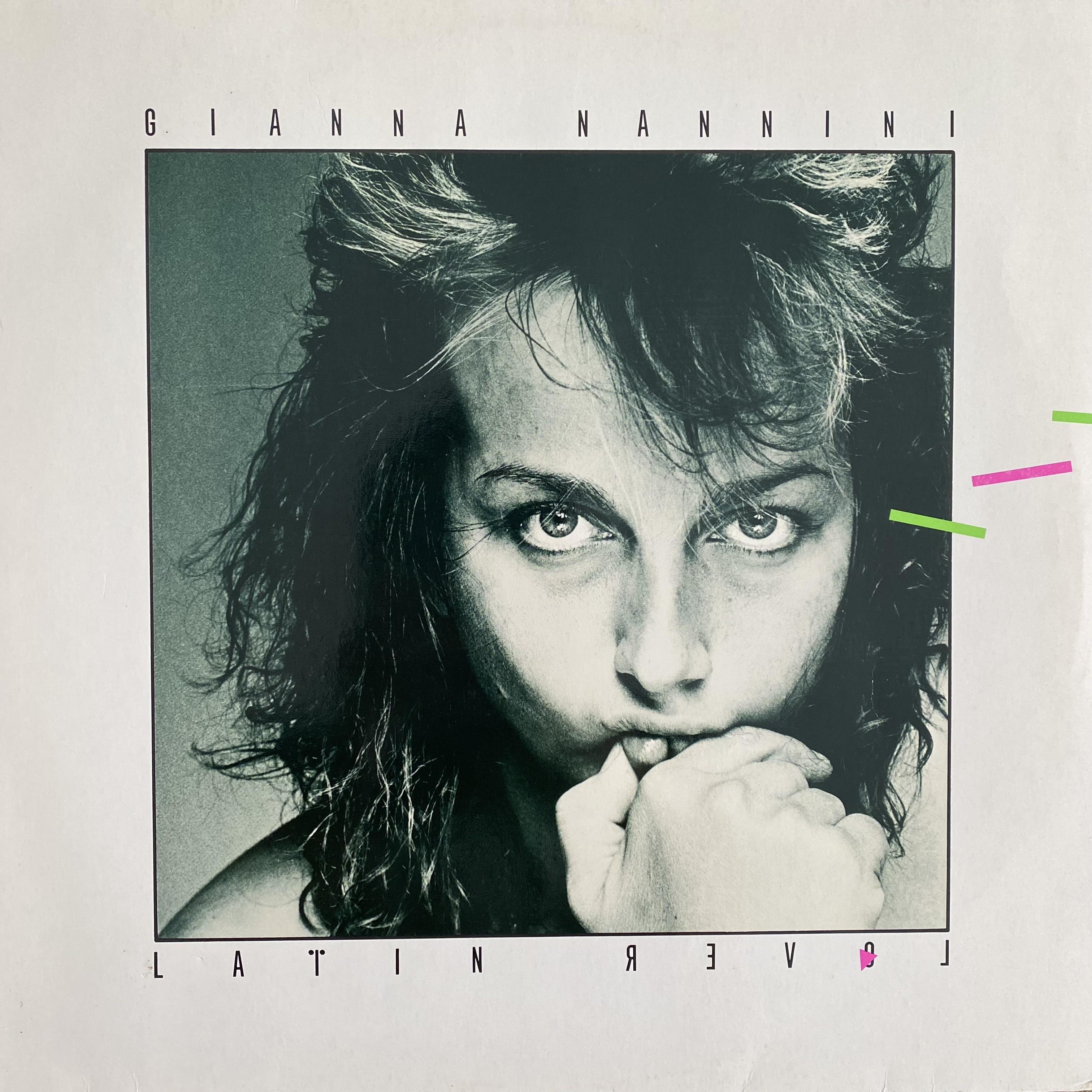 GIANNA NANNINI - LATIN LOVER