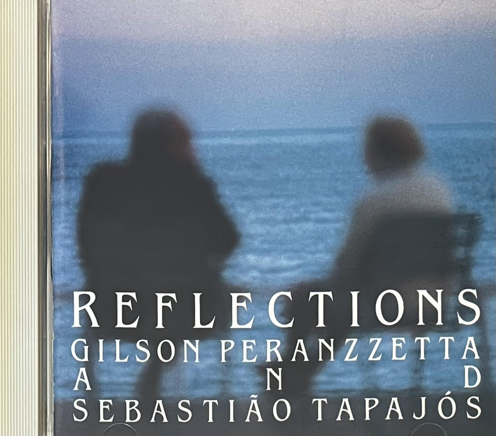 GILSON PERANZZETTA AND SEBASTIÃO TAPAJÓS – REFLECTIONS