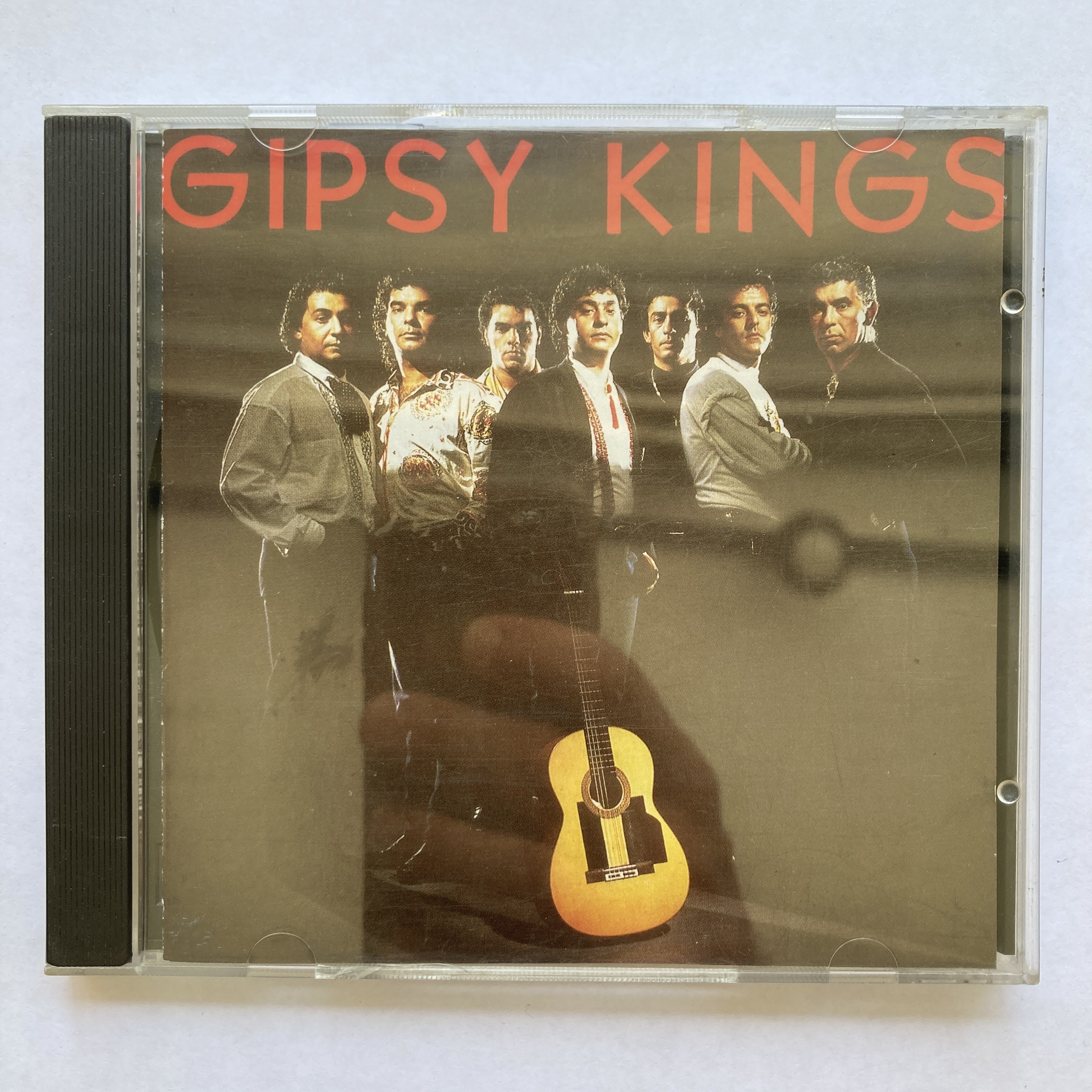GIPSY KINGS - GIPSY KINGS