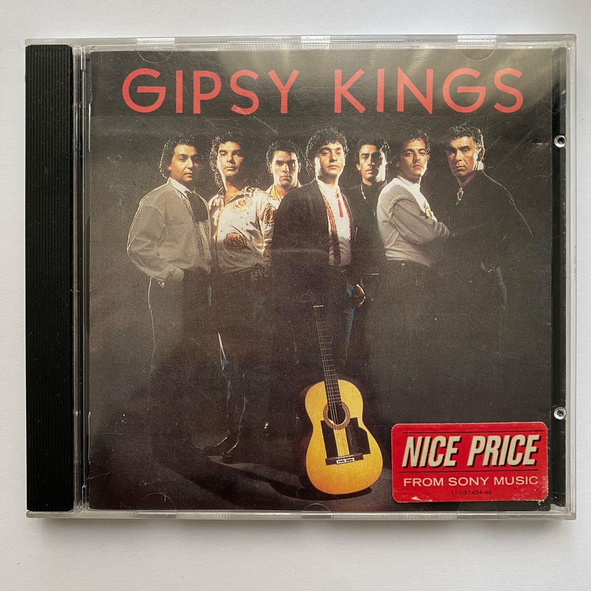 GIPSY KINGS - GIPSY KINGS