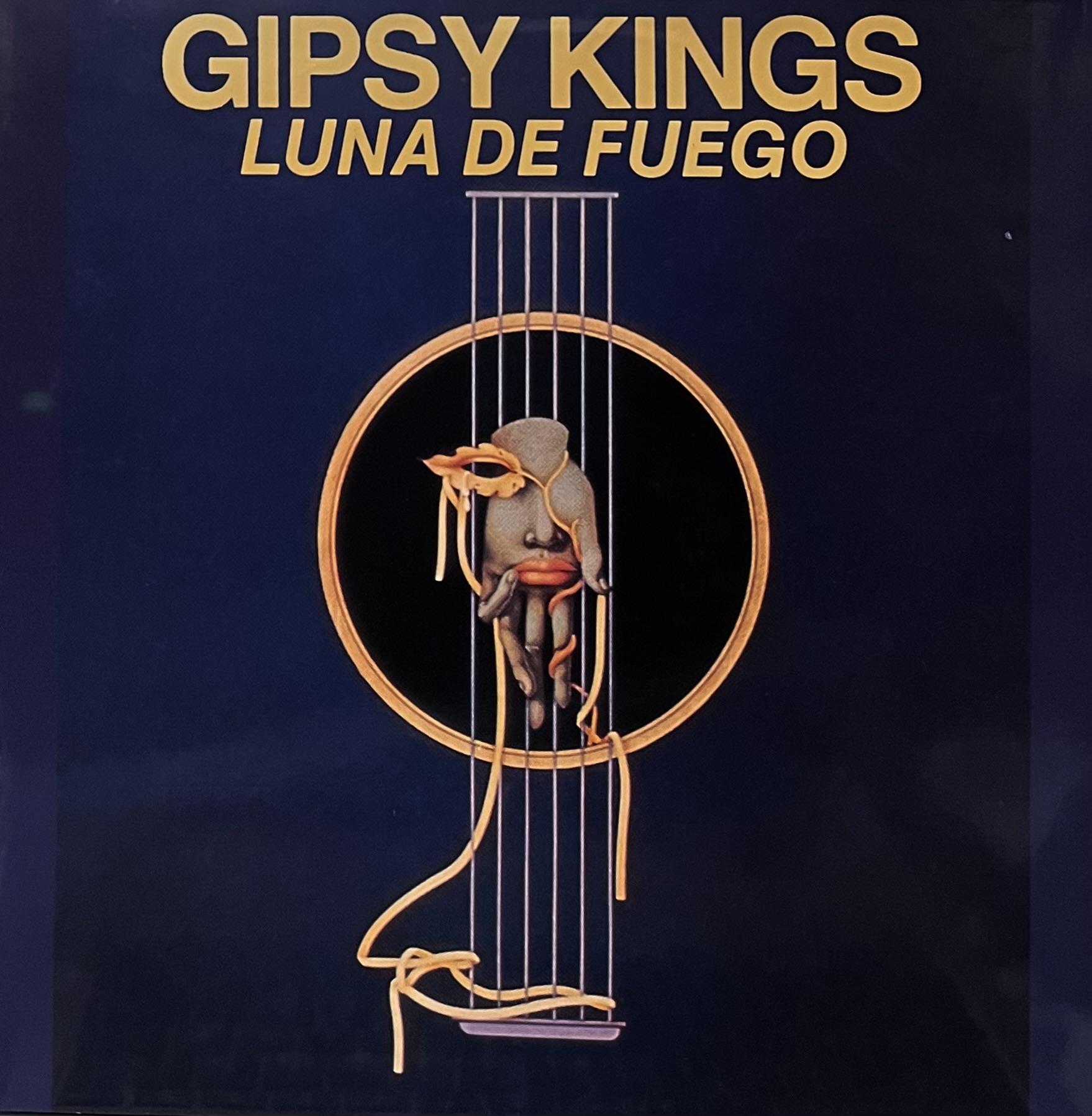 GIPSY KINGS - LUNA DE FUEGO 