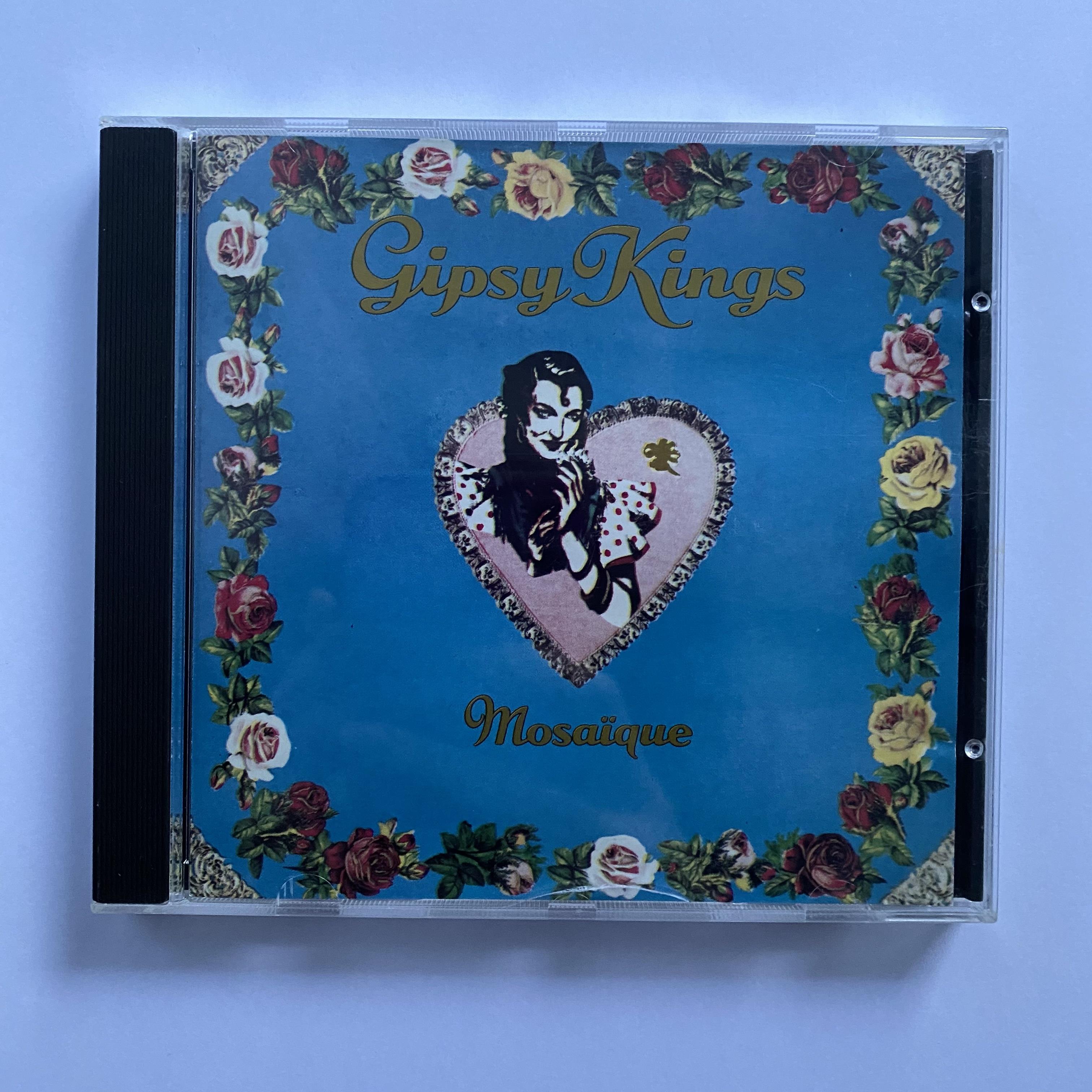 GIPSY KINGS - MOSAIQUE