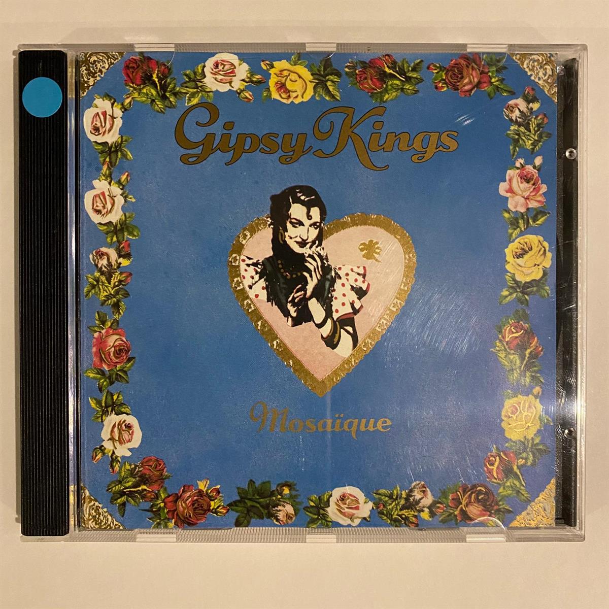 GIPSY KINGS - MOSAIQUE