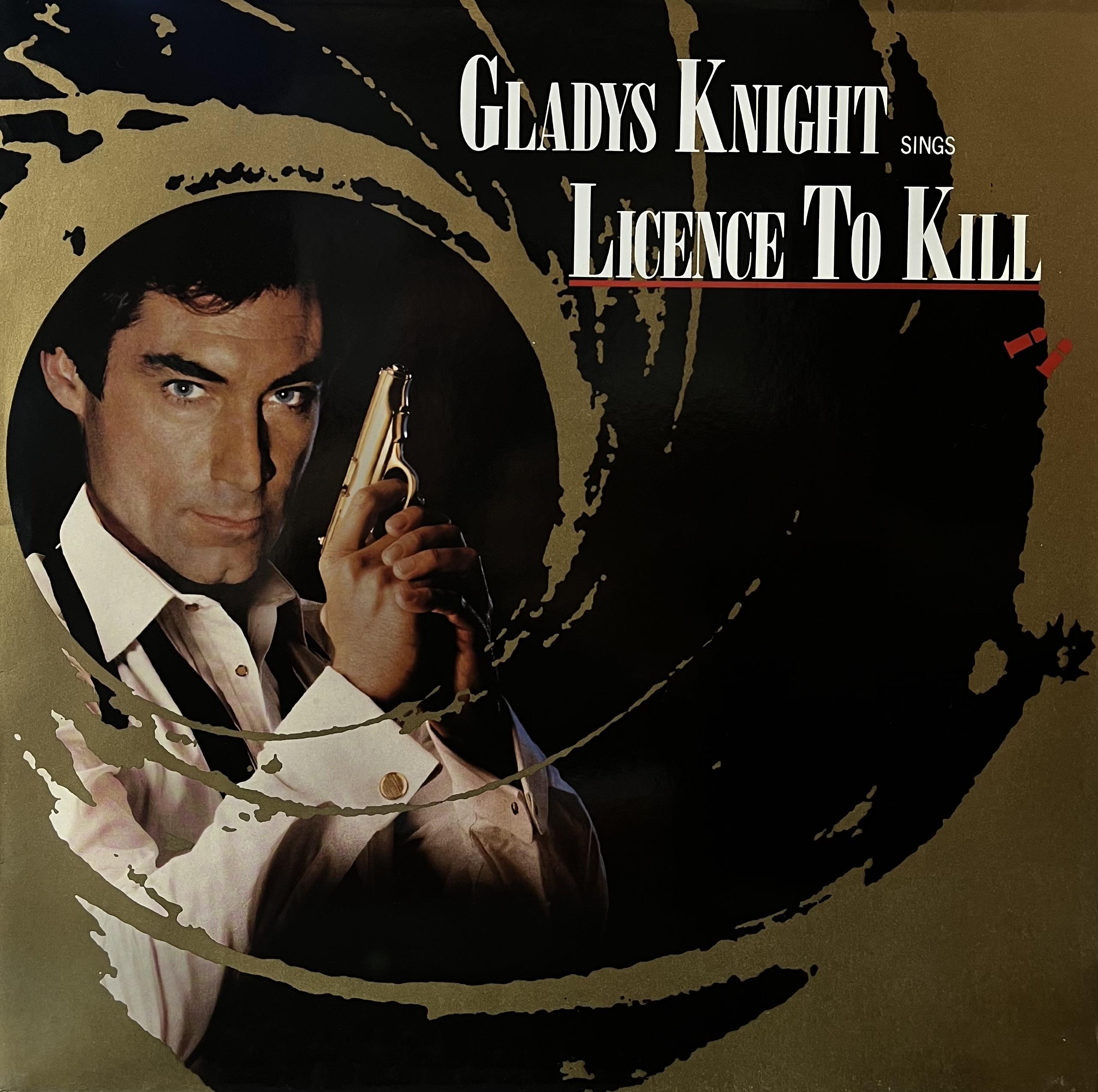 GLADYS KNIGHT - LICENCE TO KILL