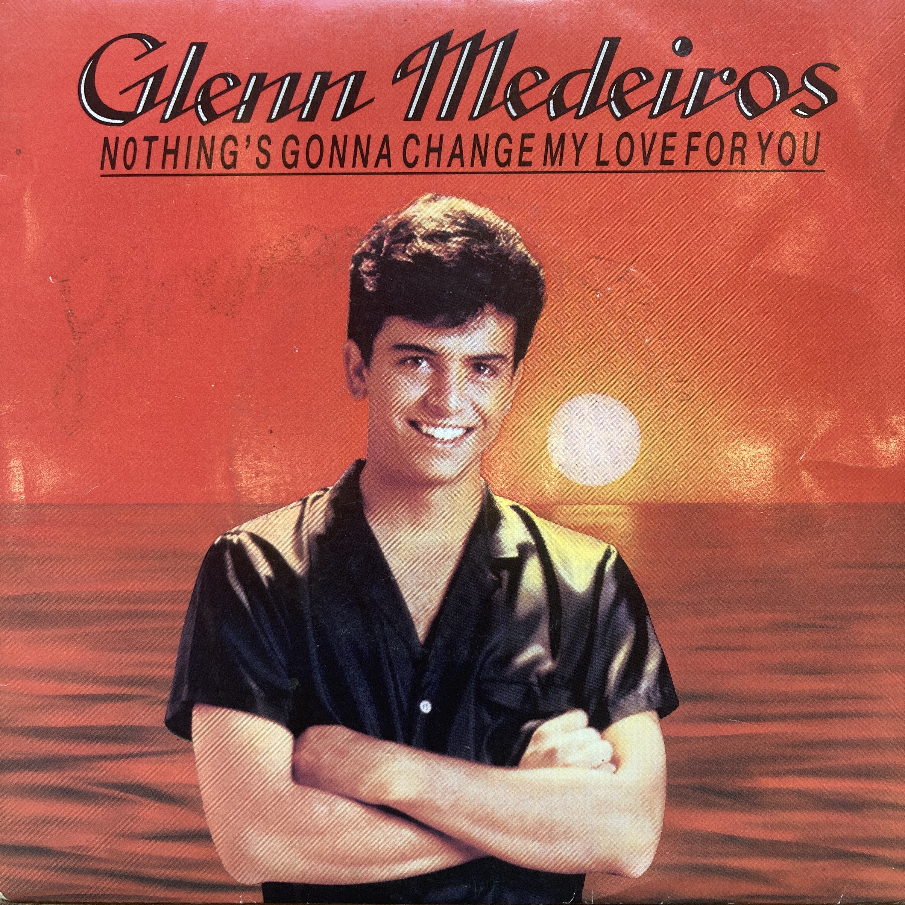 GLENN MEDEIROS – NOTHING'S GONNA CHANGE MY LOVE FOR YOU