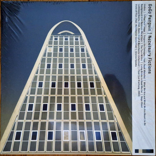 GOGO PENGUIN - NECESSARY FICTIONS 