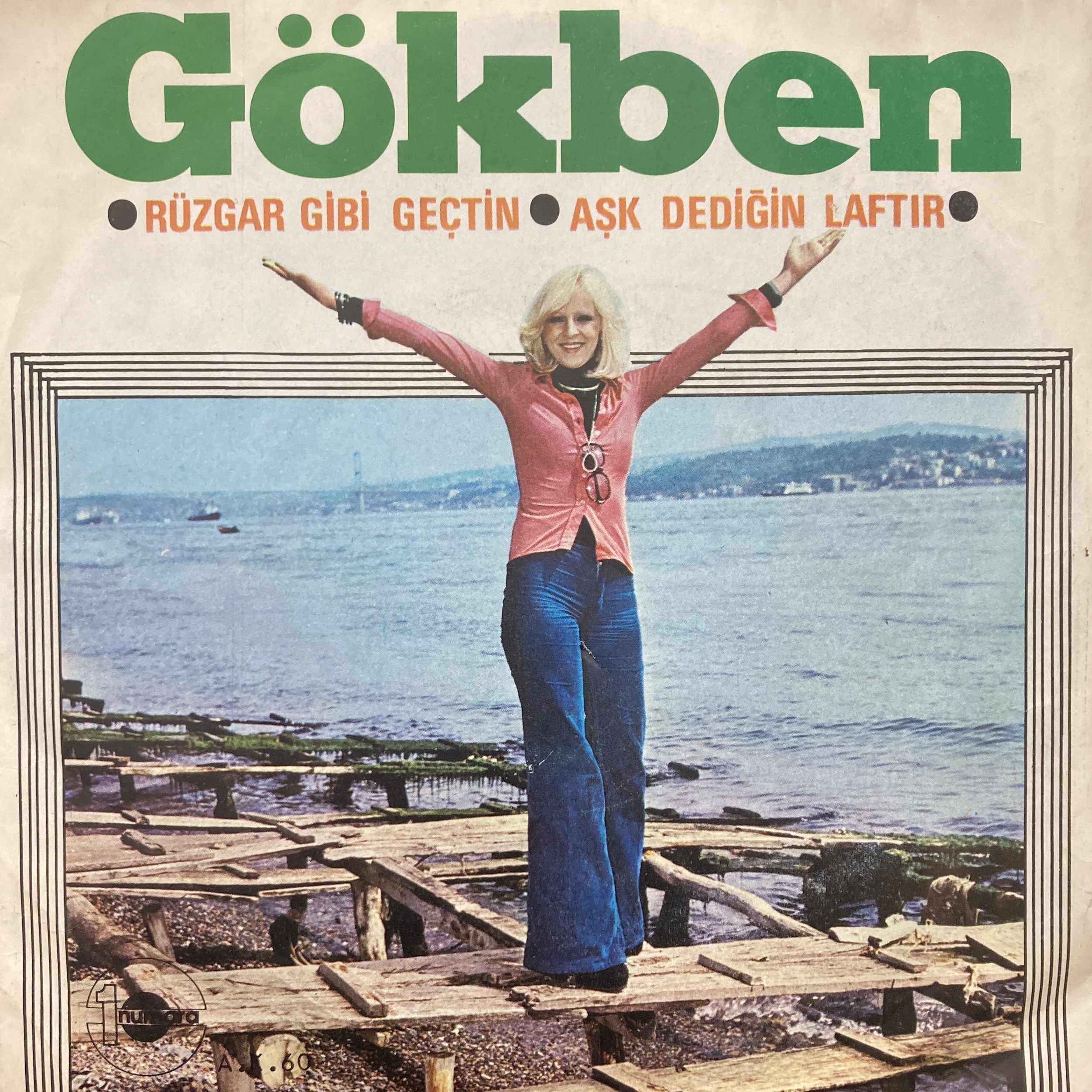 GOKBEN - RUZGAR GIBI GECTIN / ASK DEDIGIN LAFTIR