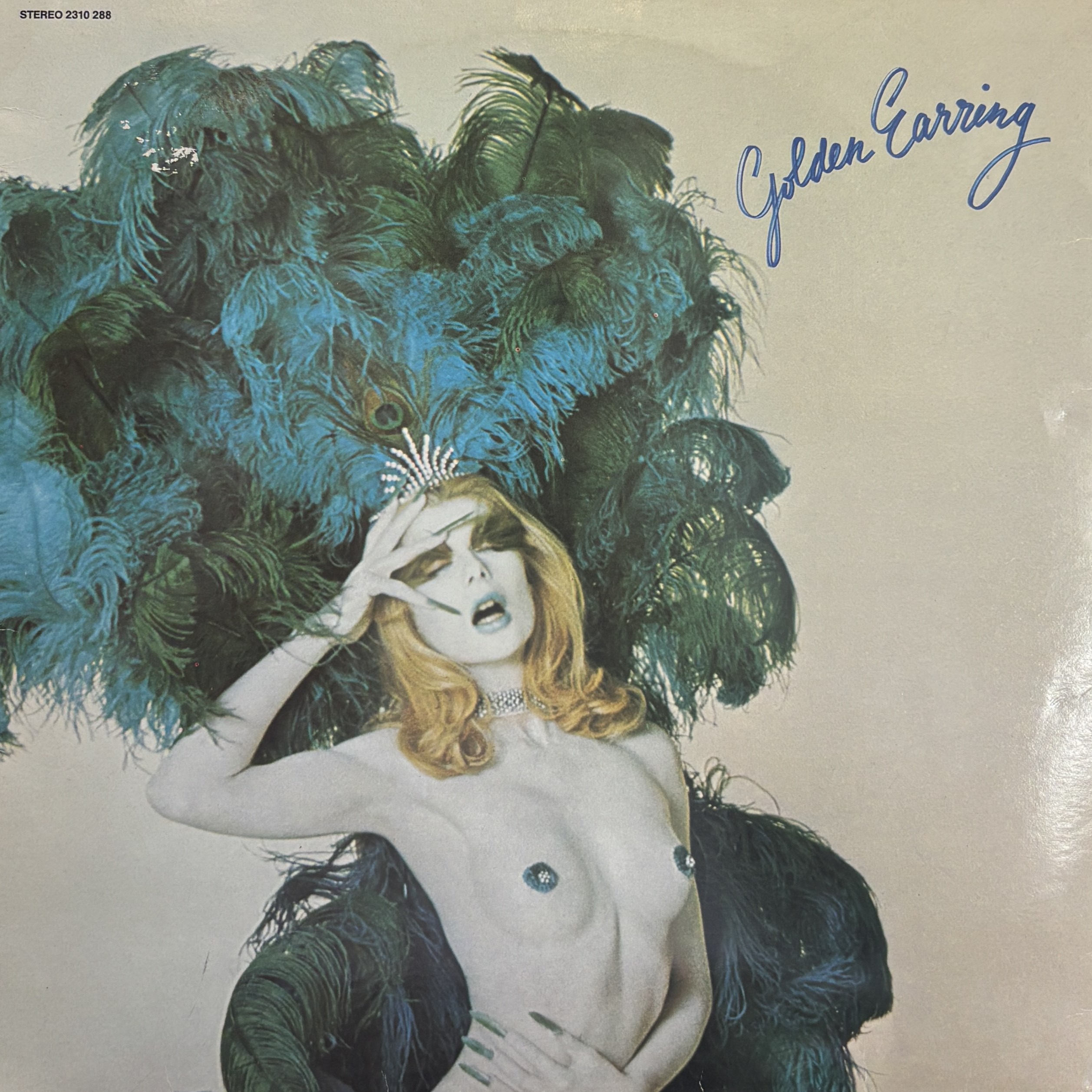GOLDEN EARRING - MOONTAN