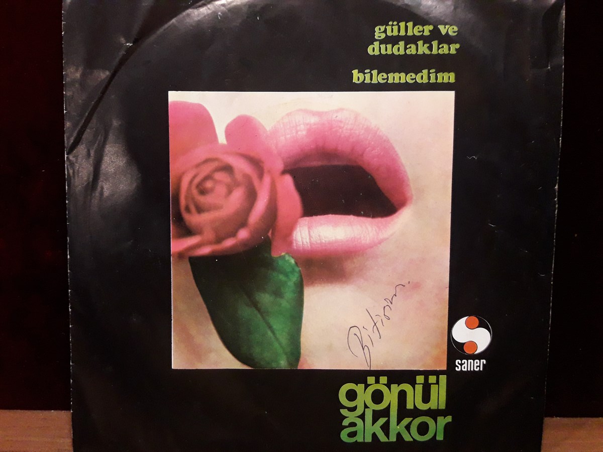 GÖNÜL AKKOR - GÜLLER VE DUDAKLAR / BİLEMEDİM