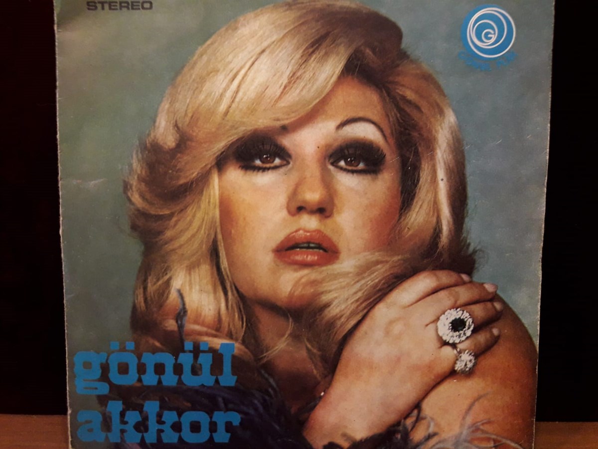 GÖNÜL AKKOR - ZULÜMLE DOLUYUM / BEKLEDİĞİM GELMİYOR