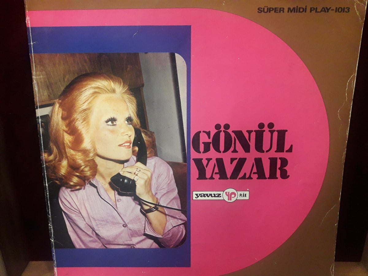 GÖNÜL YAZAR - GÖNÜL YAZAR