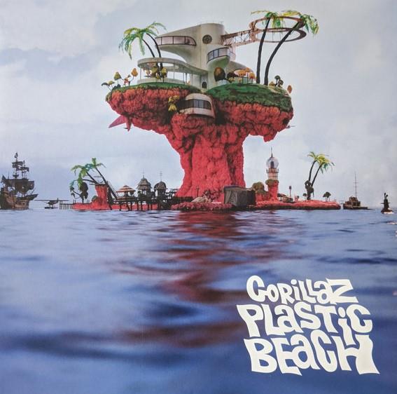GORILLAZ - PLASTIC BEACH 