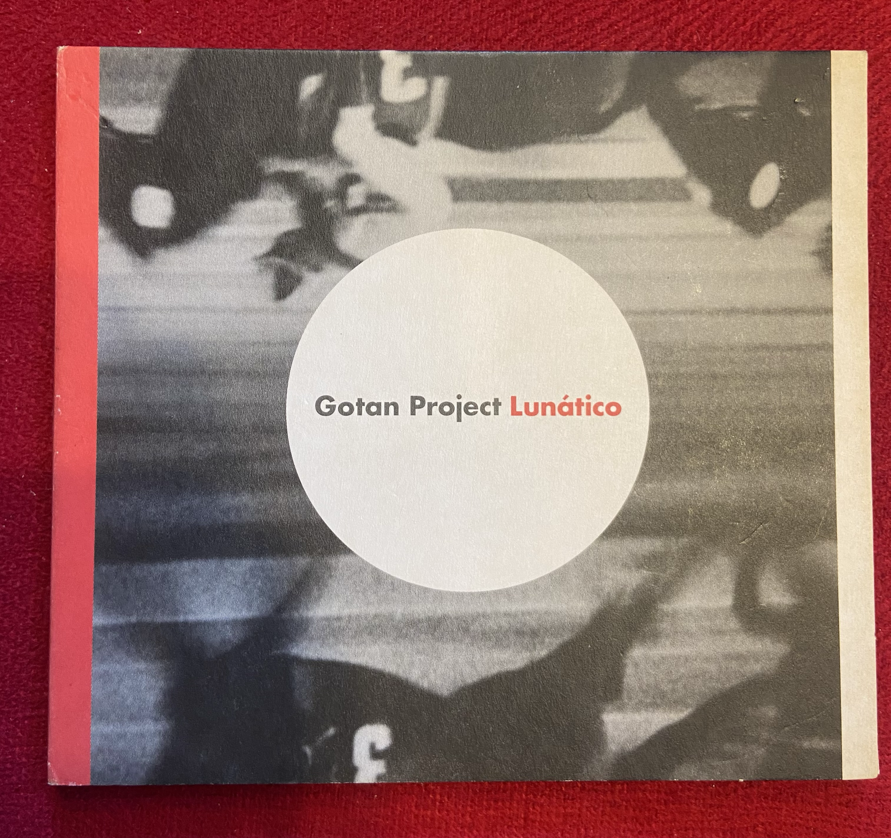 GOTAN PROJECT - LUNATICO 