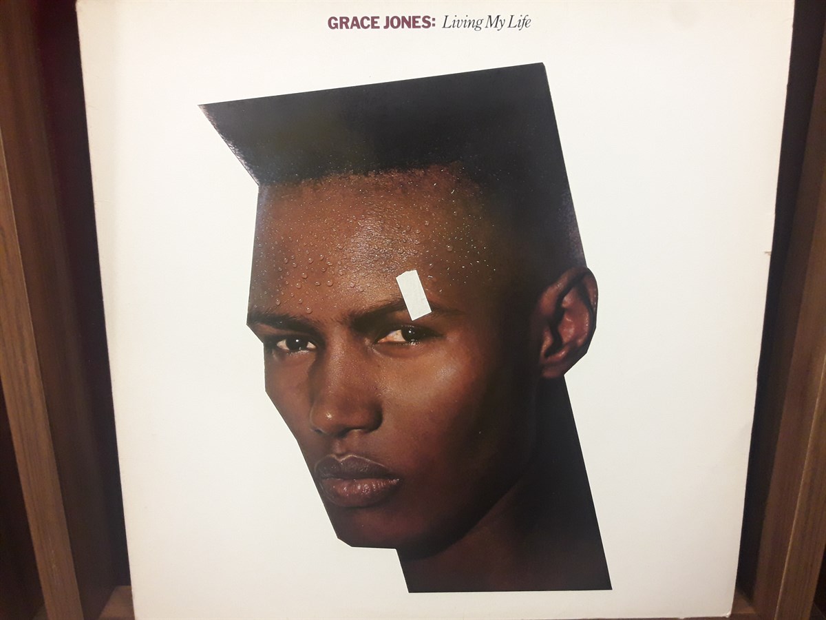 GRACE JONES - LIVING MY LIFE 