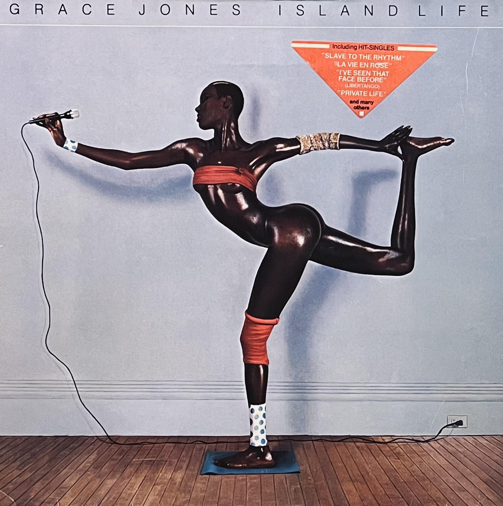 GRACE JONES - ISLAND LIFE