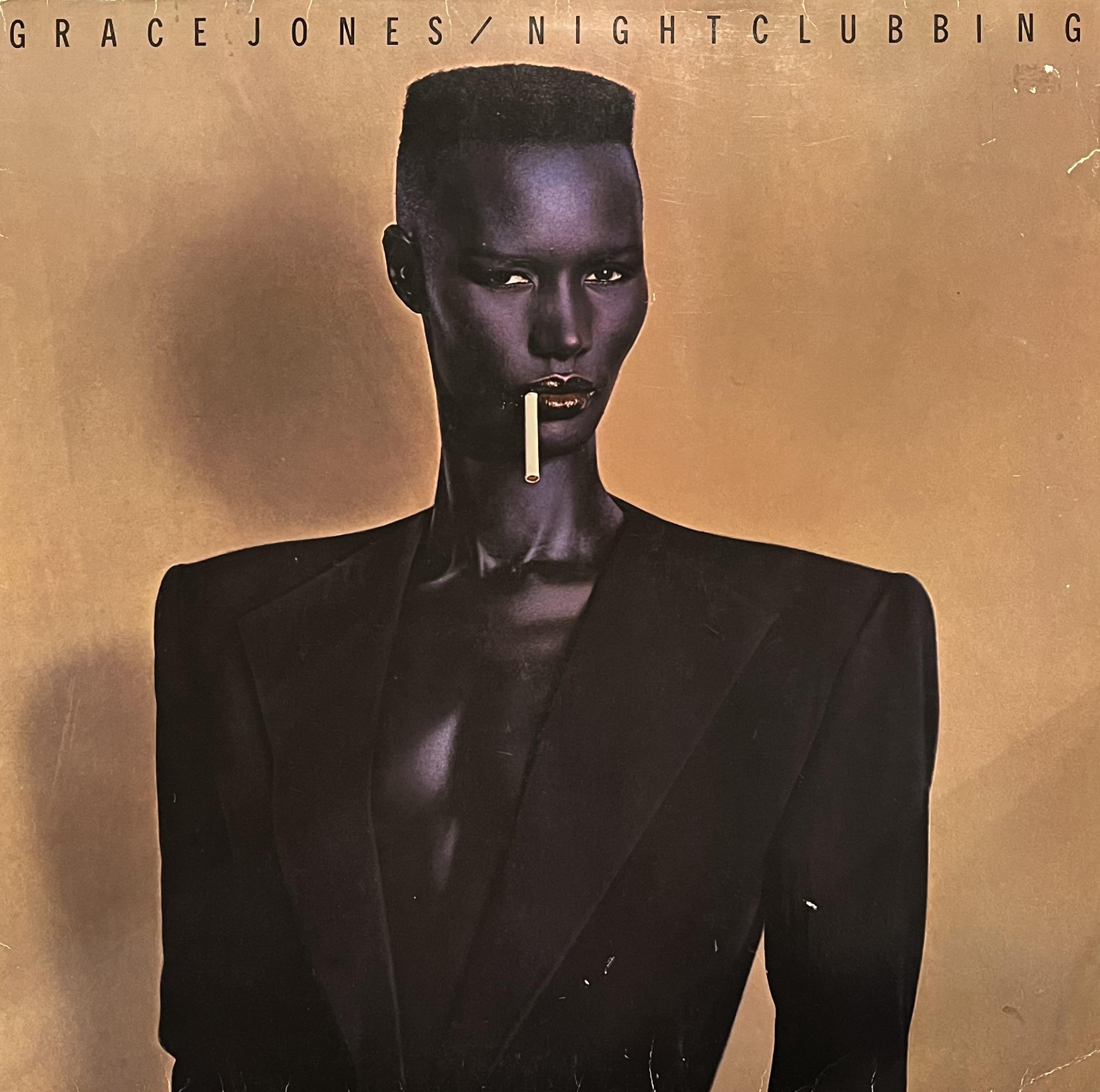 GRACE JONES - NIGHTCLUBBING 