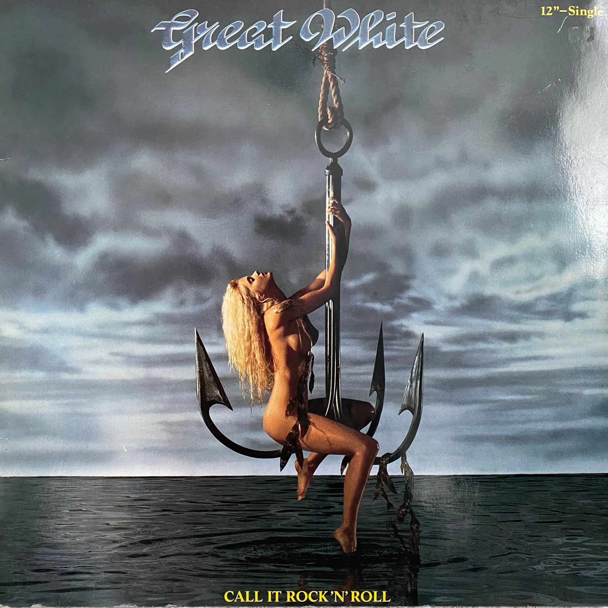 GREAT WHITE - CALL IT ROCK'NROLL