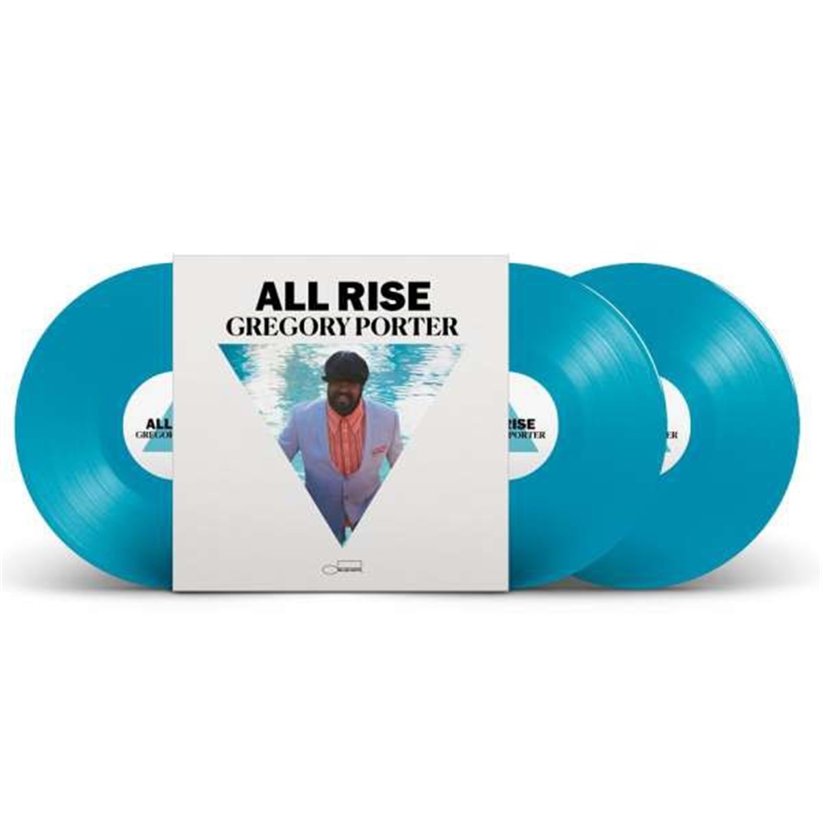 GREGORY PORTER - ALL RISE 