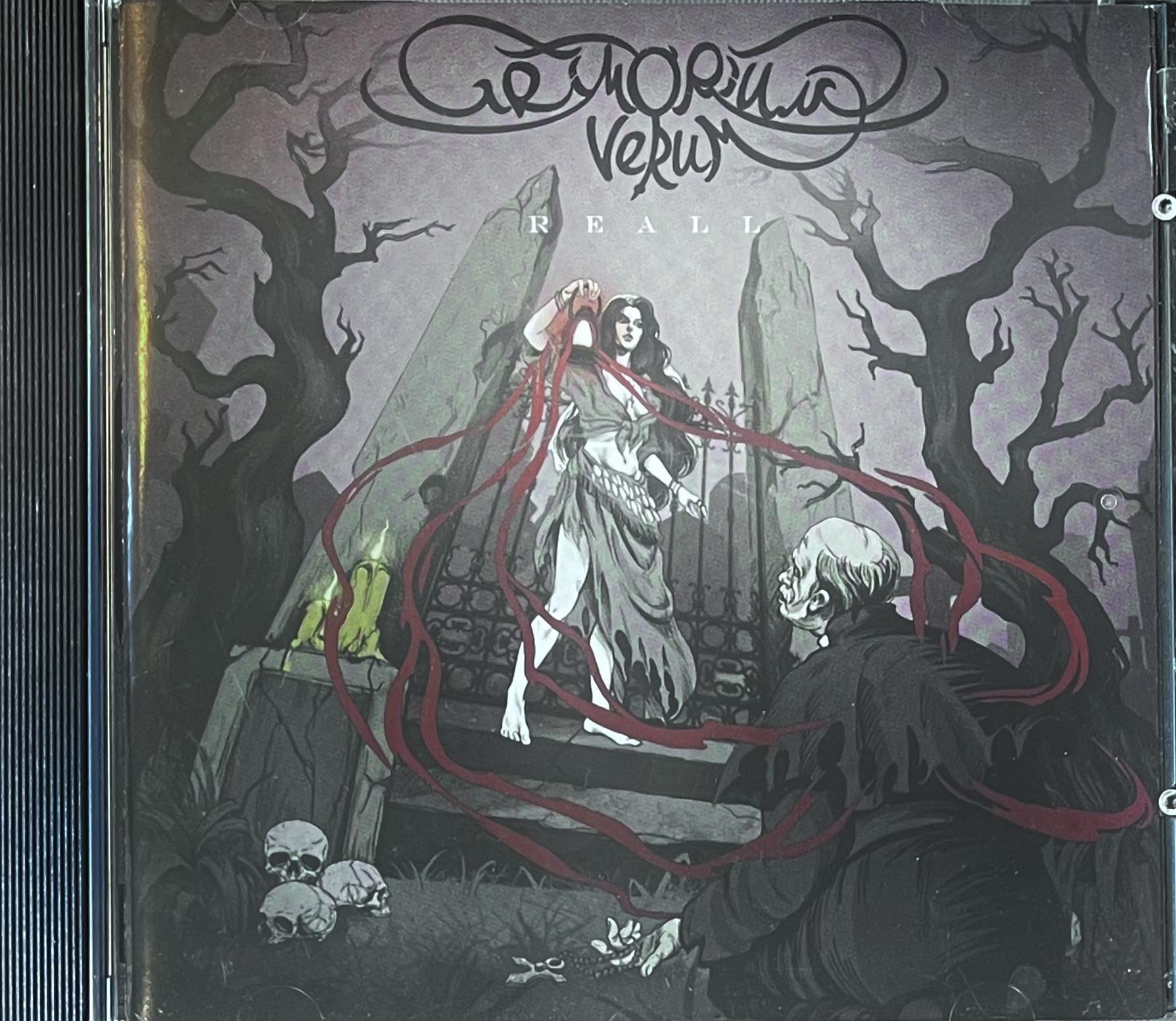GRIMOURIUM VERUM - REALL