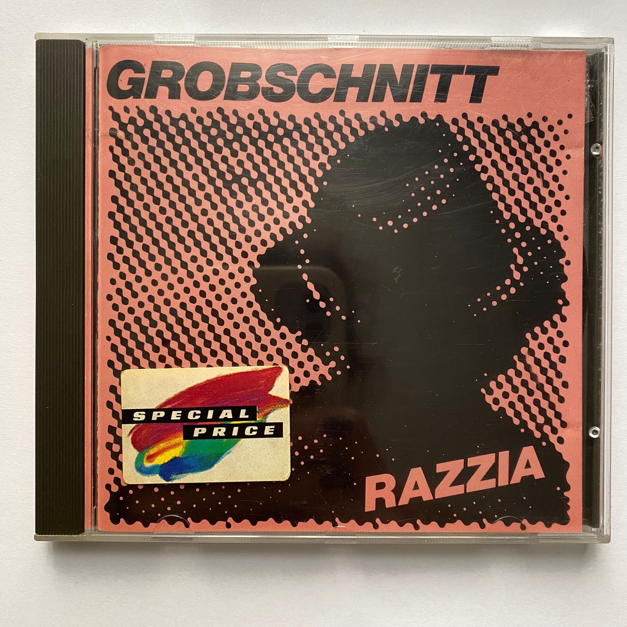 GROBSCHNITT - RAZZIA