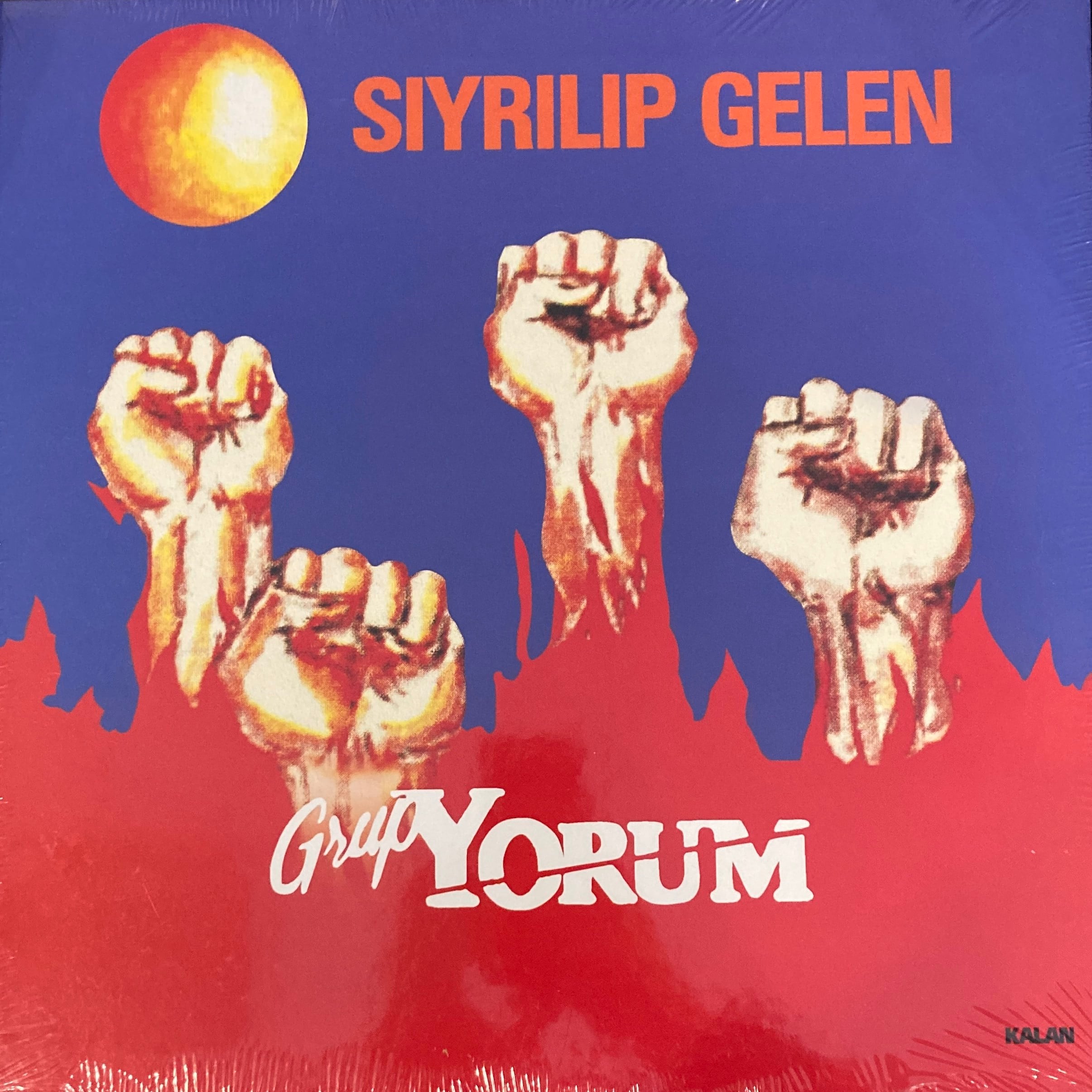 GRUP YORUM - SIYRILIP GELEN