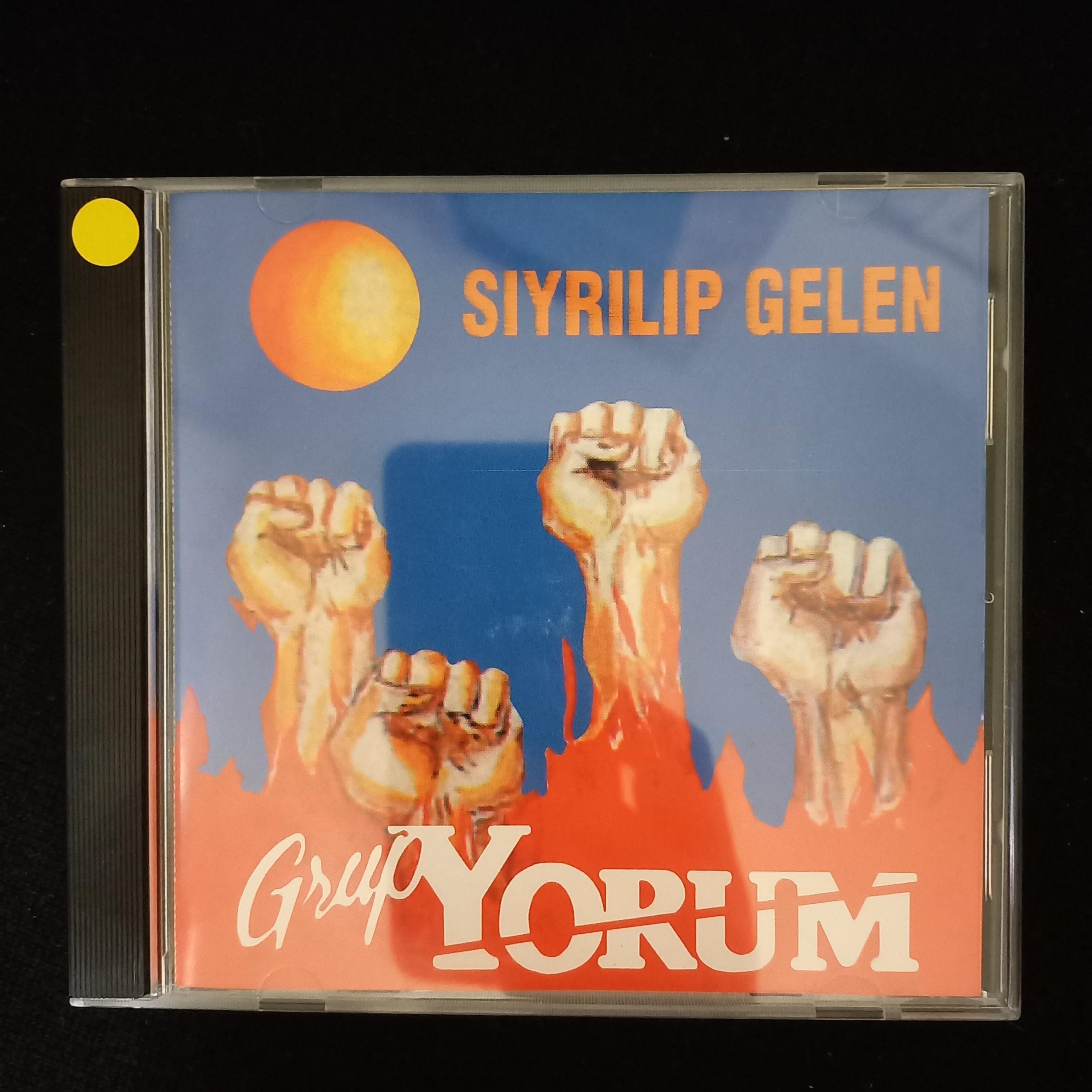 GRUP YORUM - SIYRILIP GELEN