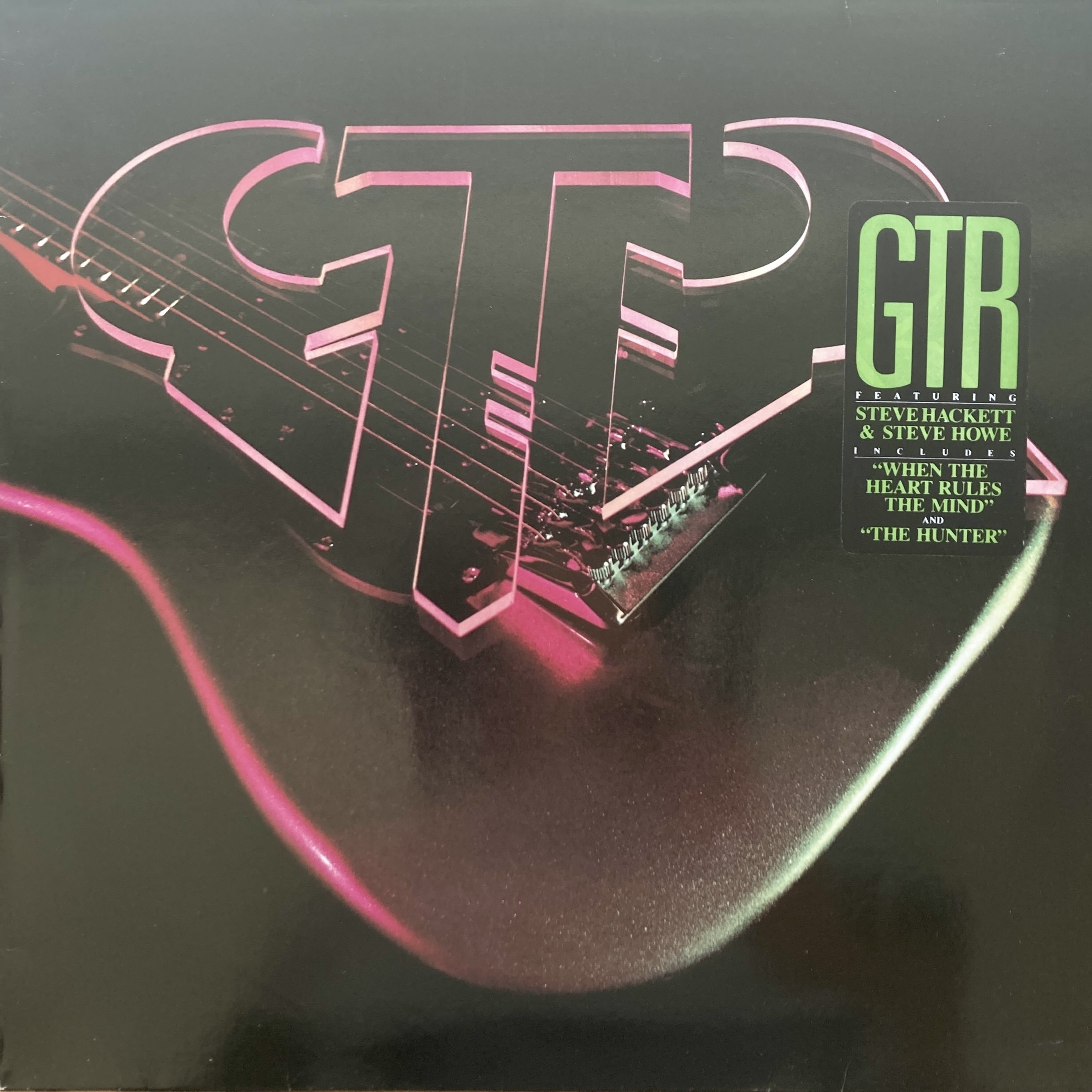 GTR - GTR 