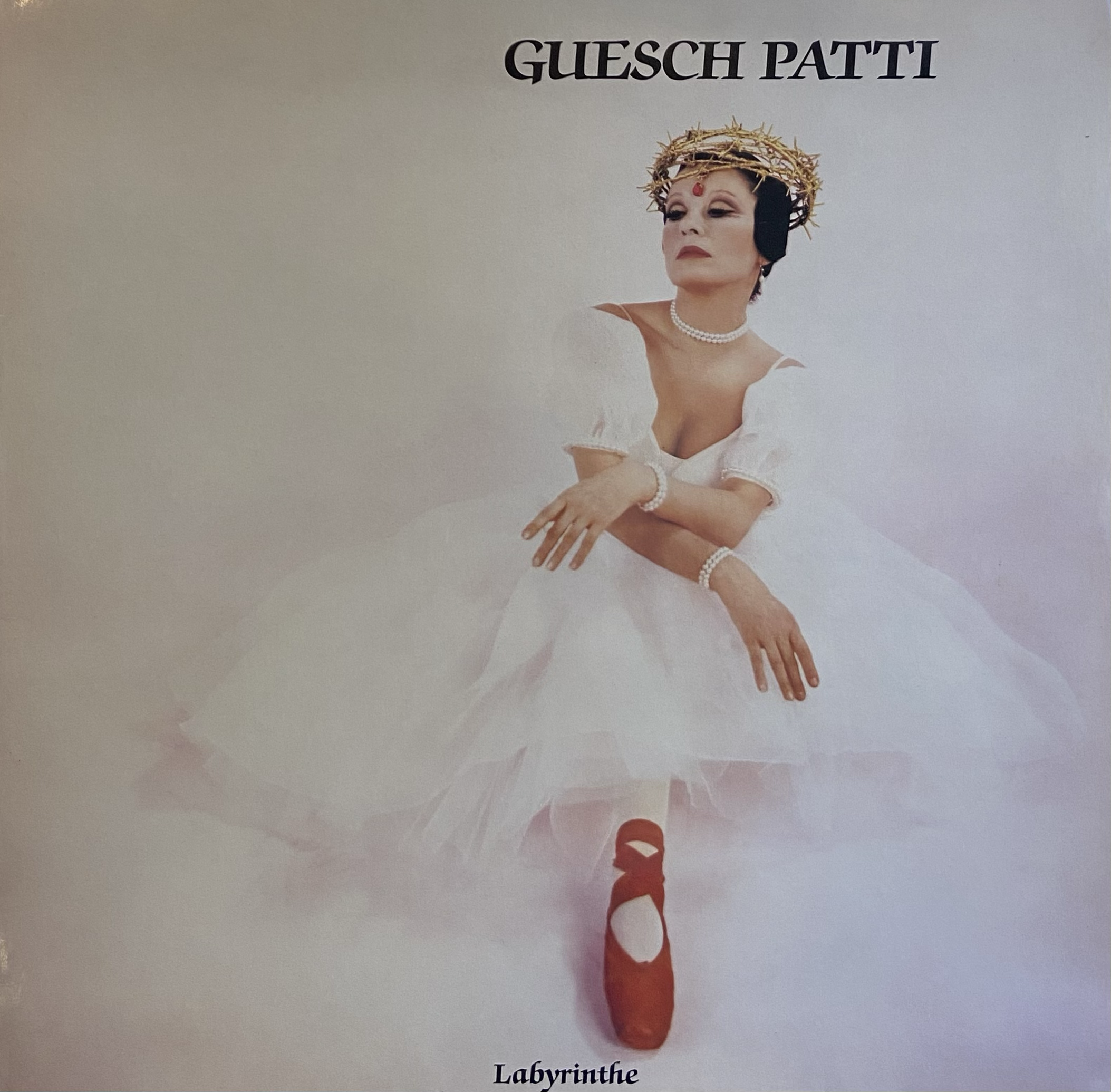 GUESCH PATTI - LABYRINTHE 
