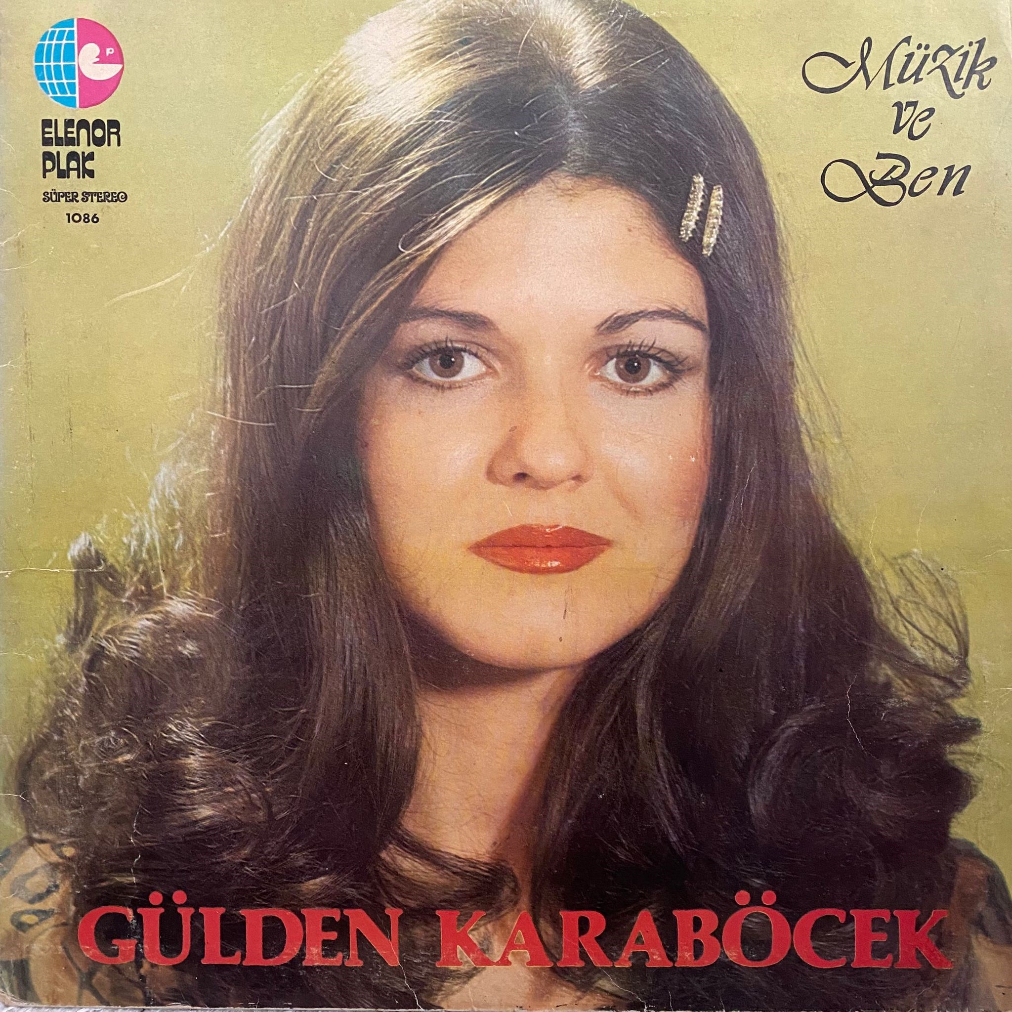 GÜLDEN KARABÖCEK - MÜZİK VE BEN