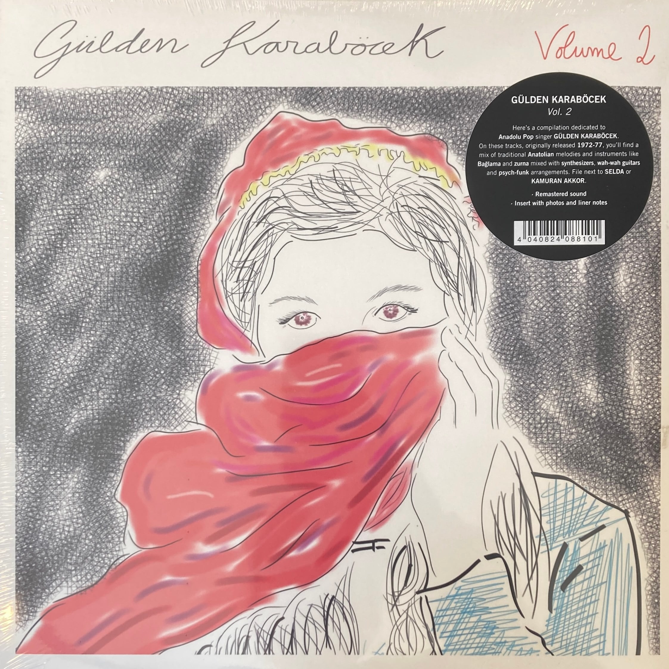 GULDEN KARABOCEK – VOLUME 2