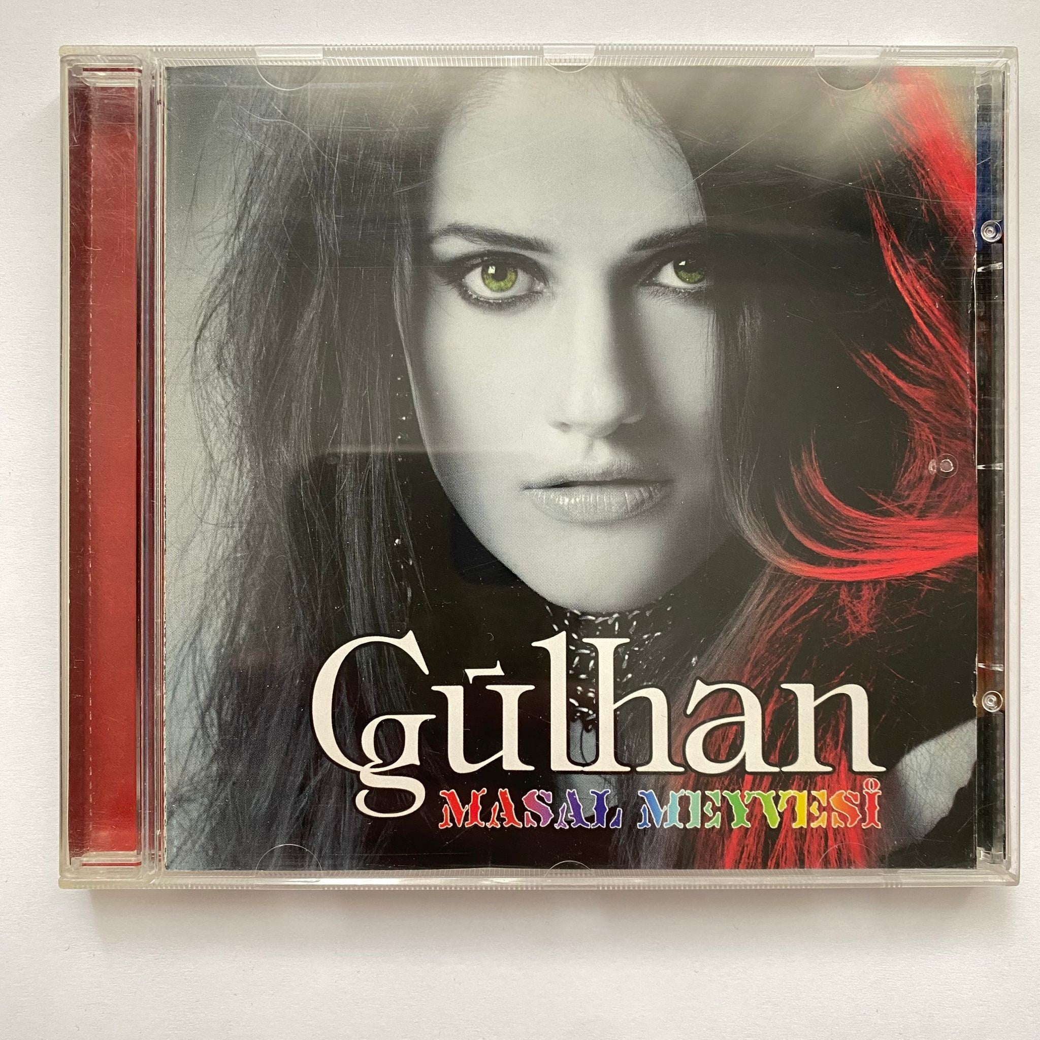 GÜLHAN - MASAL MEYVESİ