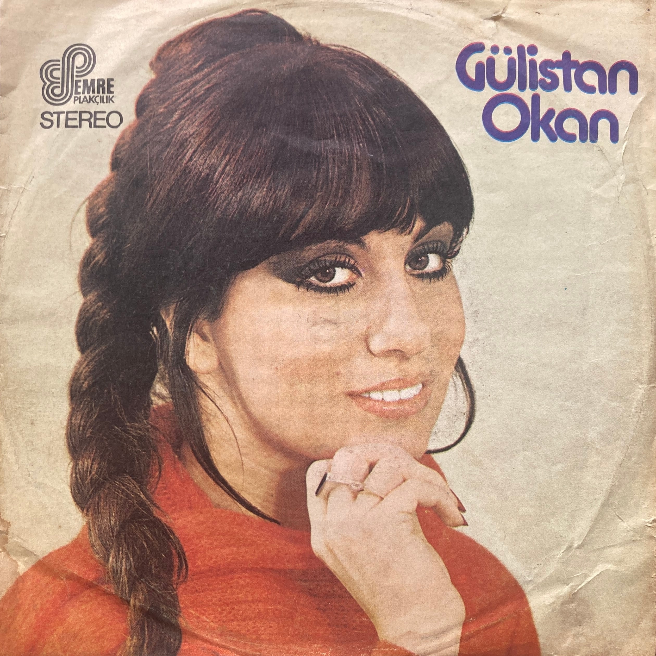 GÜLISTAN OKAN – DÜĞÜM DÜĞÜM BAĞLANMIŞIZ / İSTERSEN