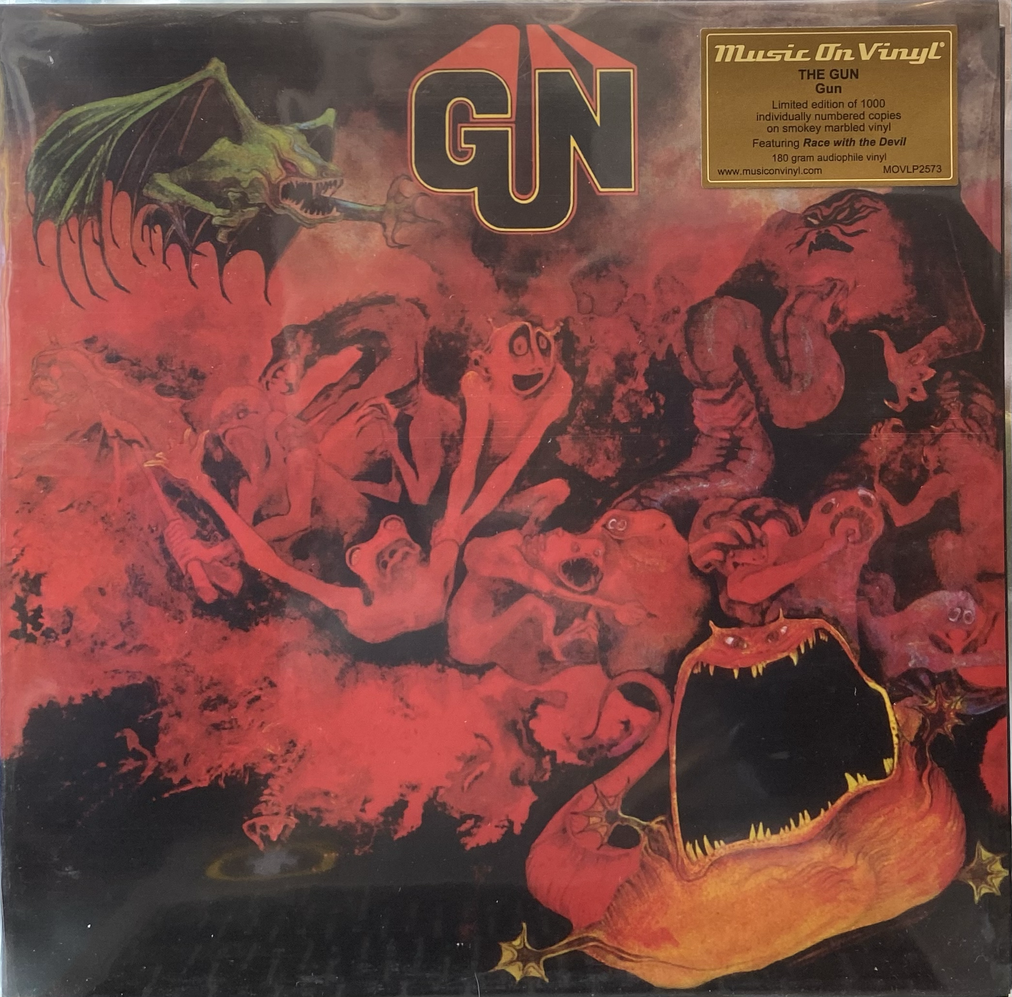 GUN - GUN 