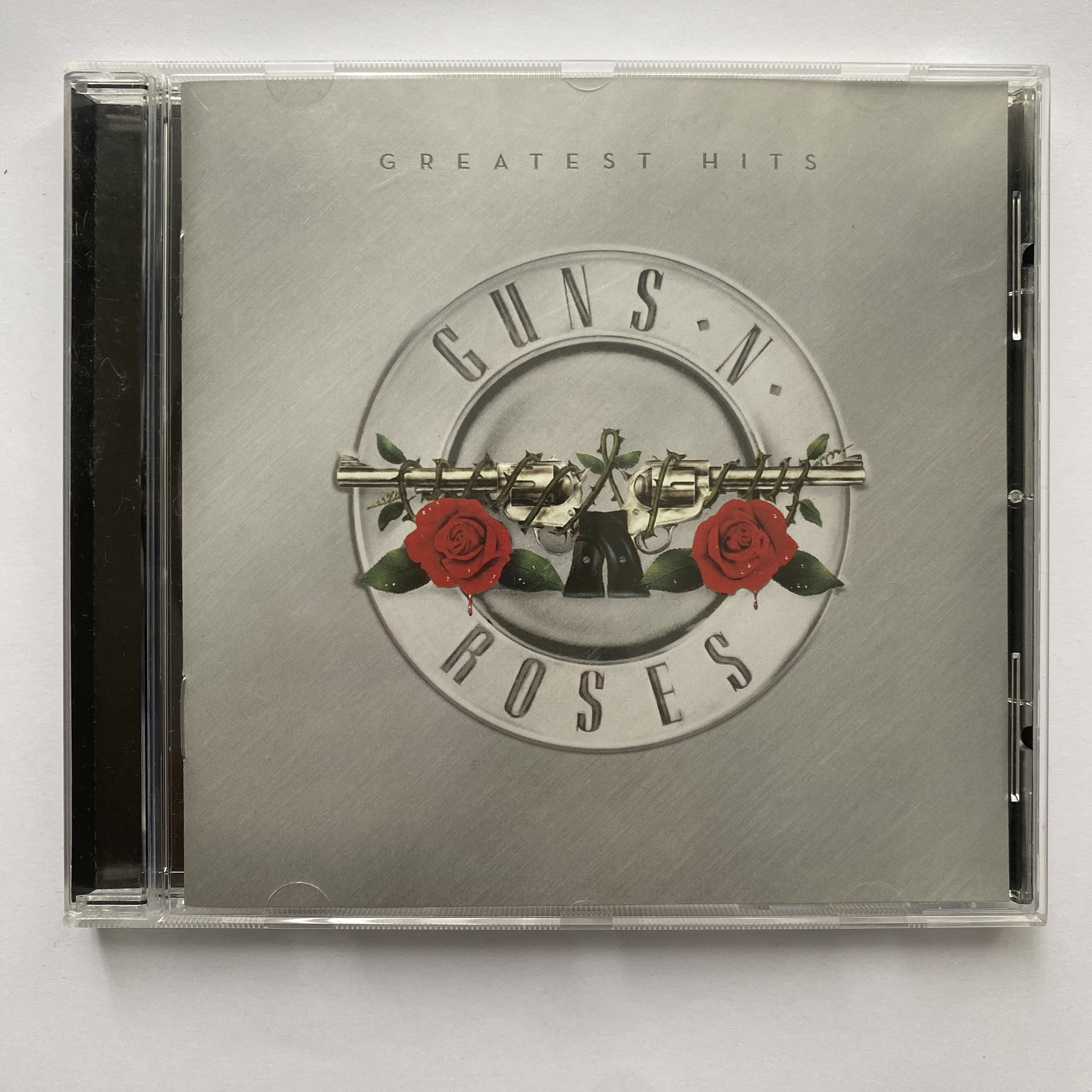 GUNS N' ROSES - GREATEST HITS