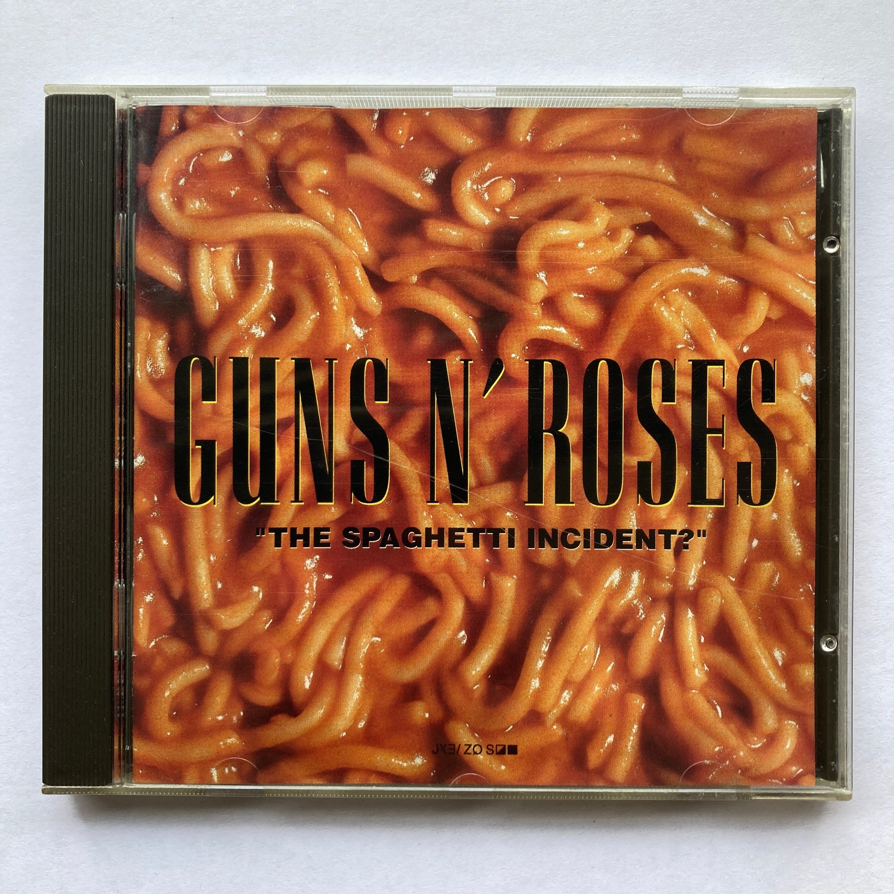 GUNS N' ROSES – 