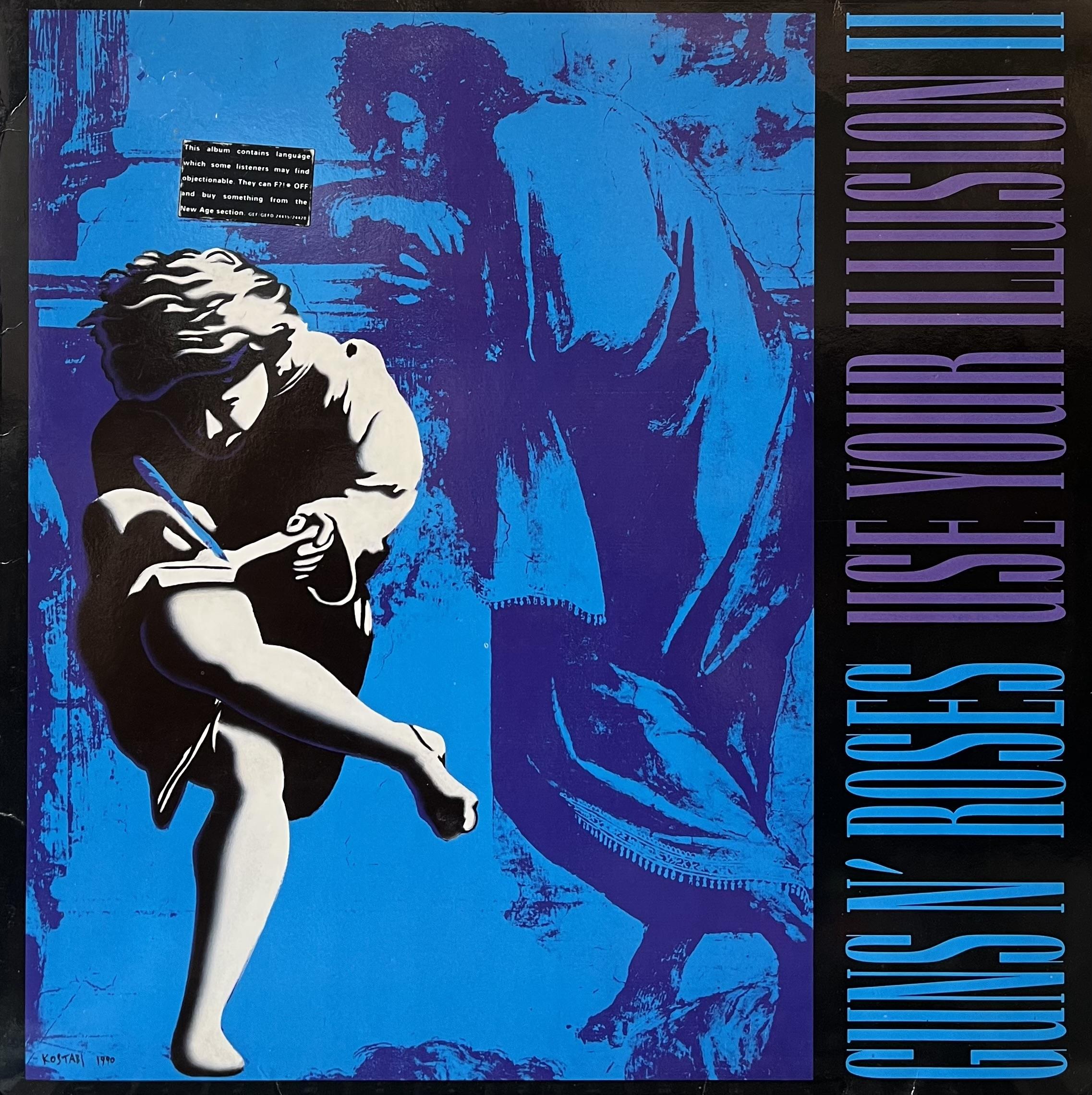 guns n roses use your illusion
